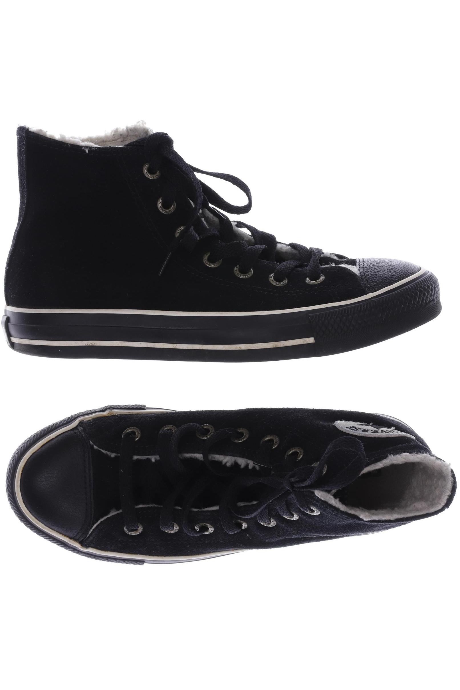 

Converse Damen Sneakers, schwarz