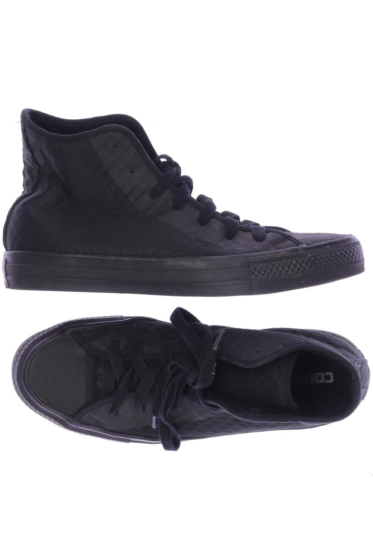 

Converse Damen Sneakers, schwarz, Gr. 38.5