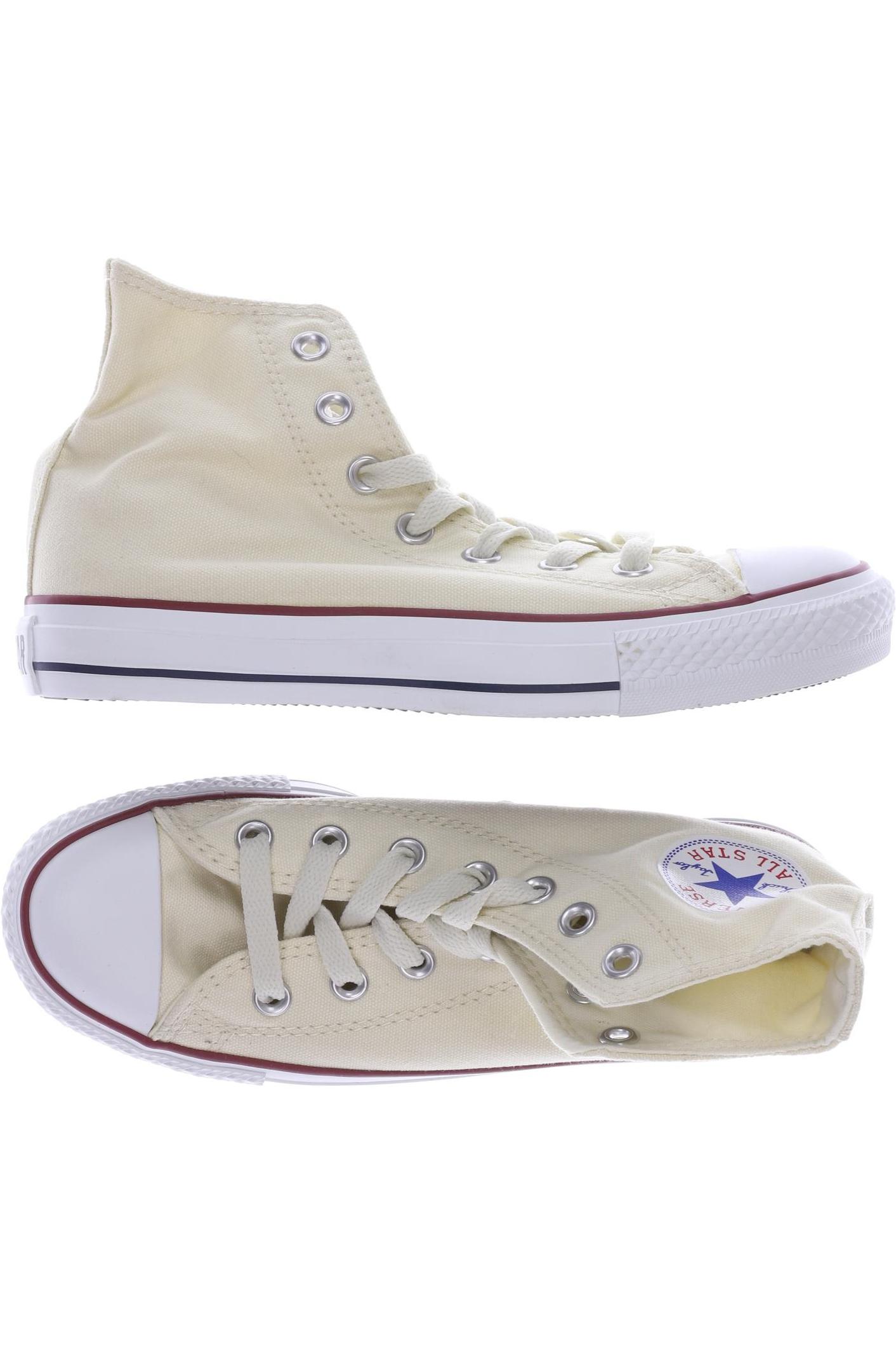 

Converse Damen Sneakers, cremeweiß, Gr. 37