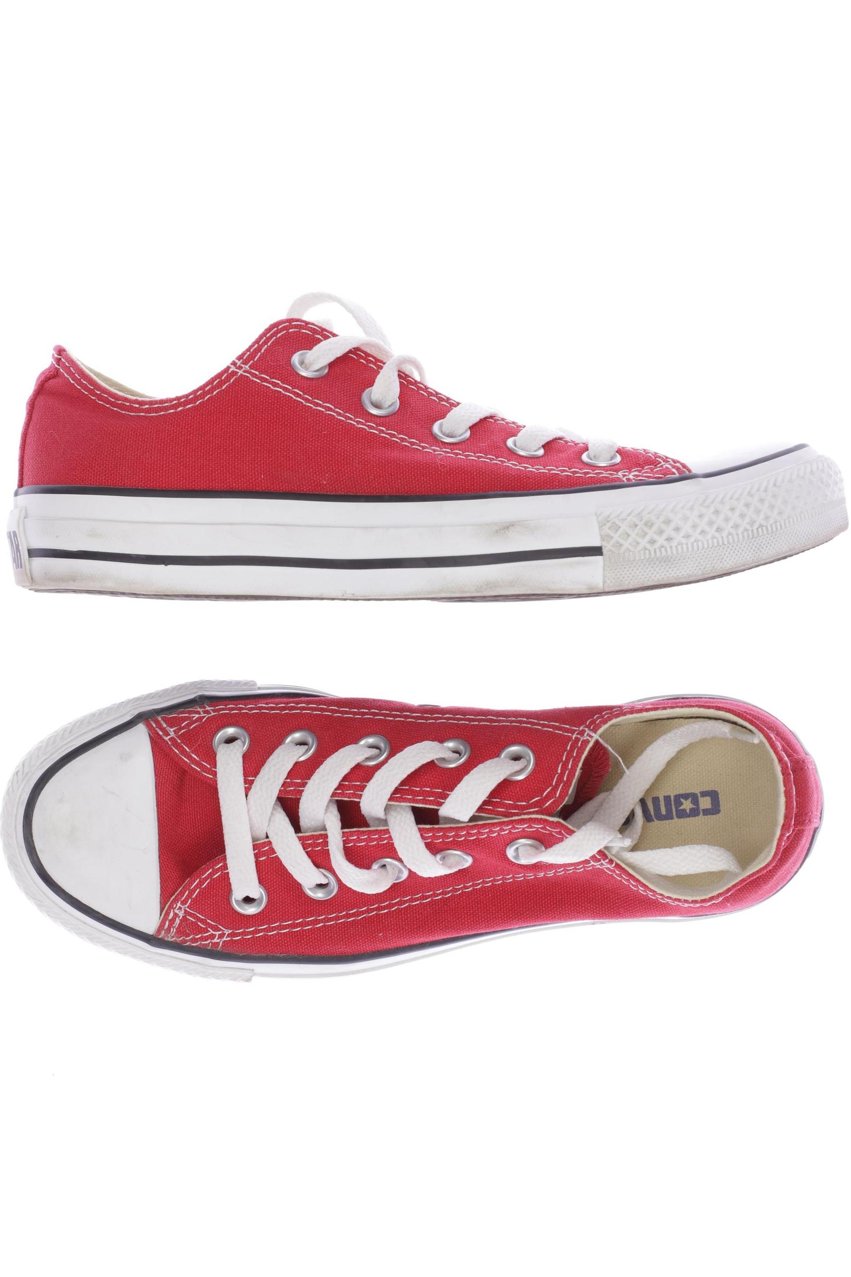 

Converse Damen Sneakers, rot