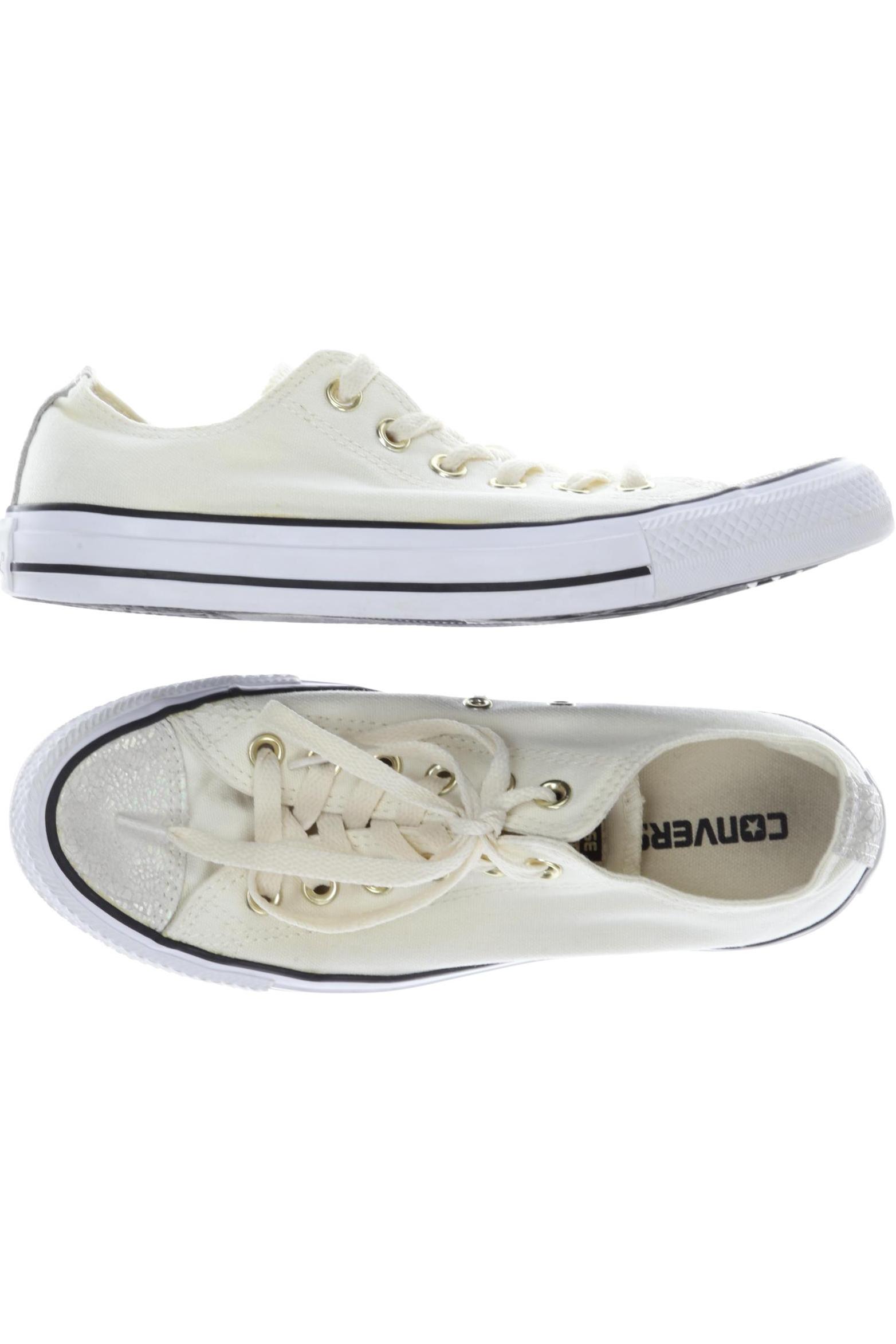 

Converse Damen Sneakers, cremeweiß, Gr. 38