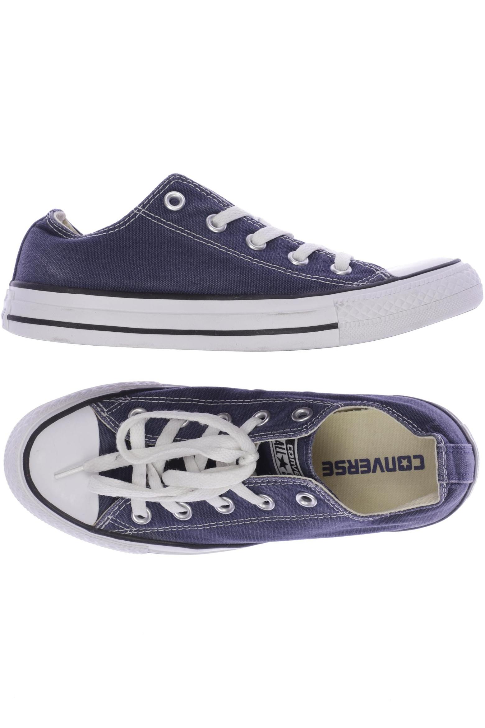 

Converse Damen Sneakers, blau, Gr. 36.5