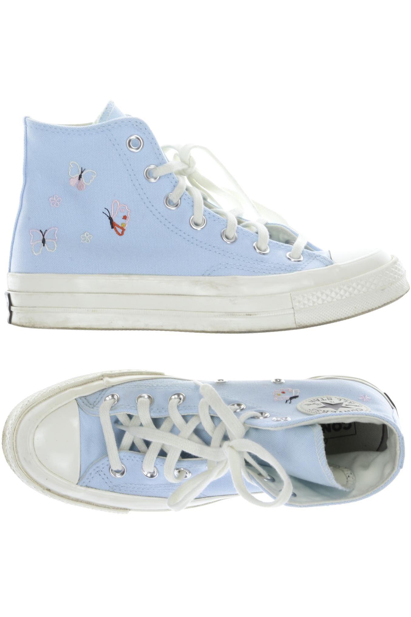 

Converse Damen Sneakers, hellblau, Gr. 37.5