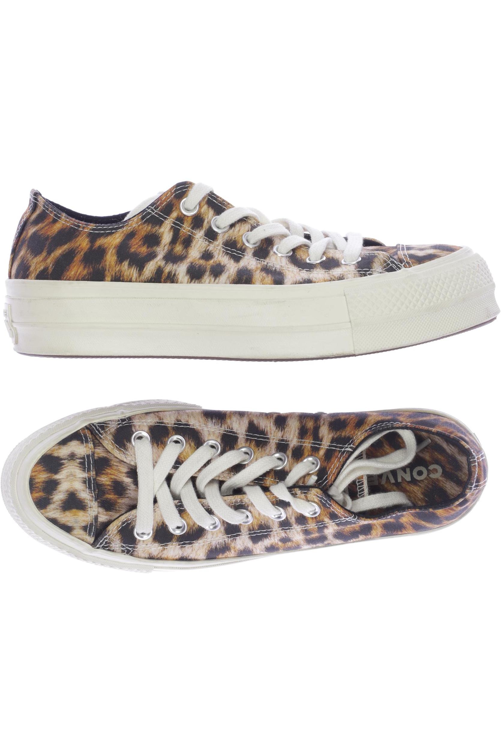 

Converse Damen Sneakers, braun