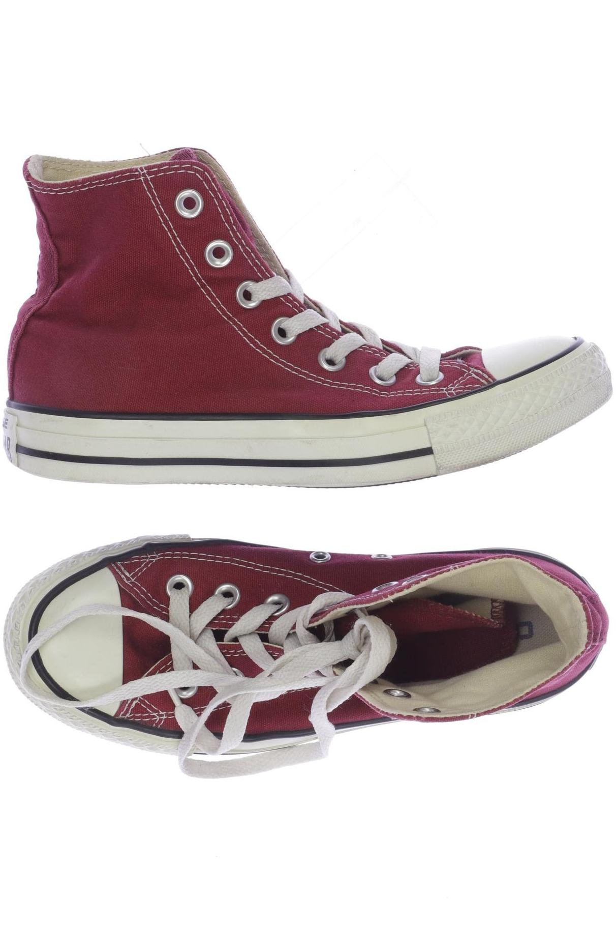 

Converse Damen Sneakers, rot, Gr. 36.5