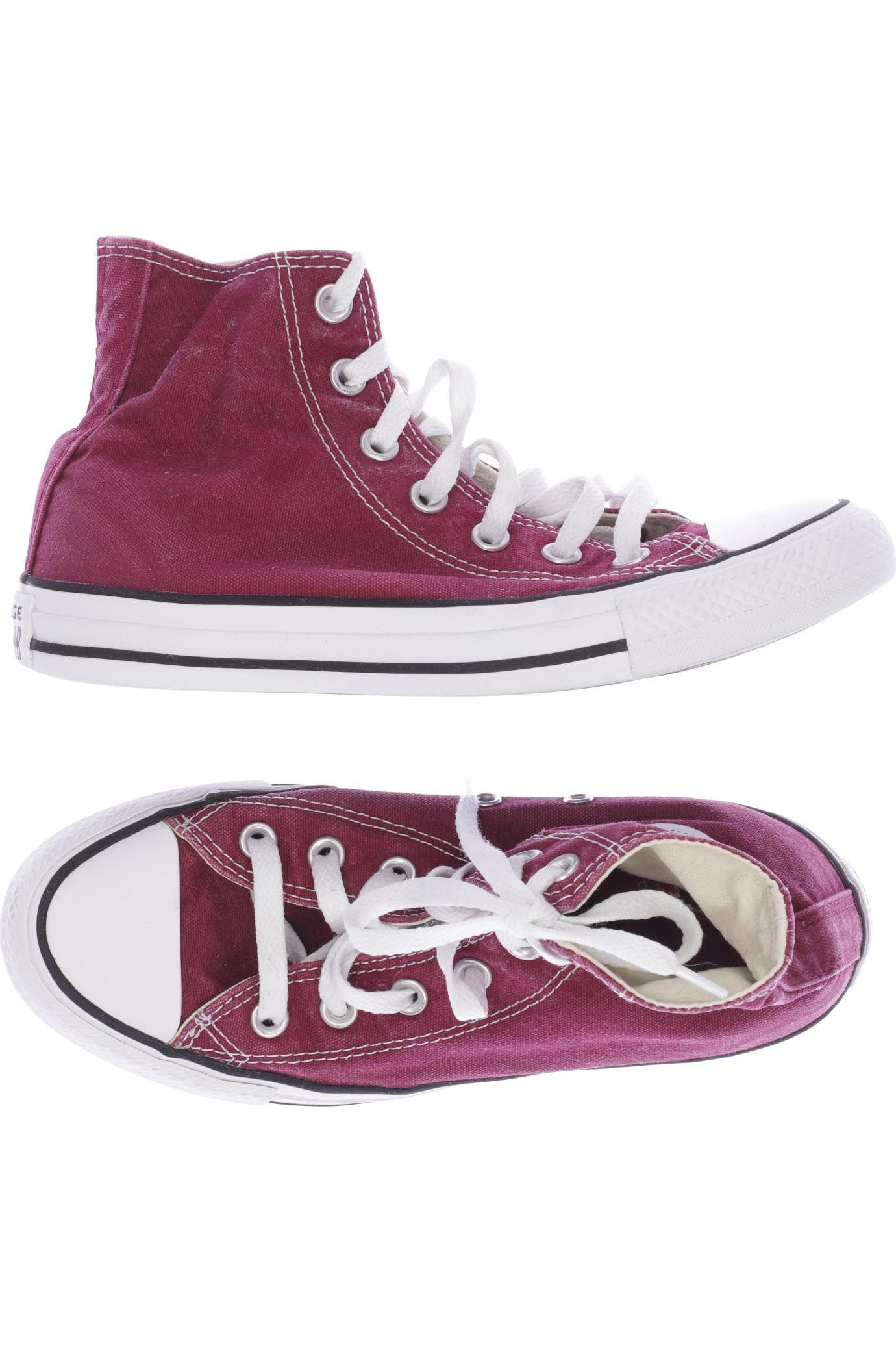 

Converse Damen Sneakers, bordeaux