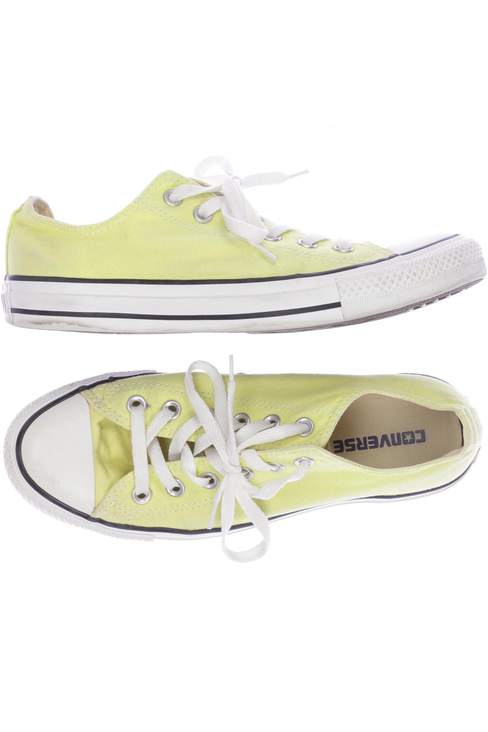

Converse Damen Sneakers, gelb, Gr. 40