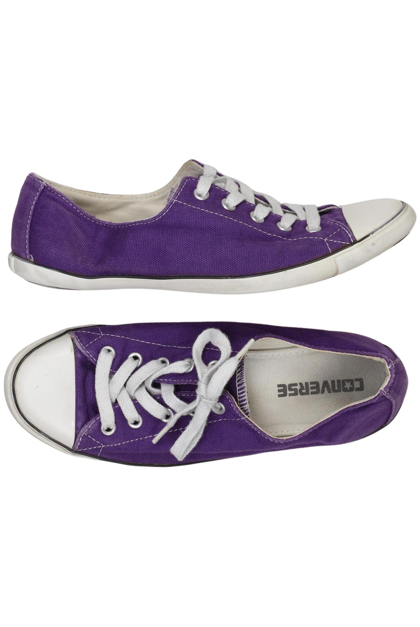 

Converse Damen Sneakers, flieder, Gr. 38.5