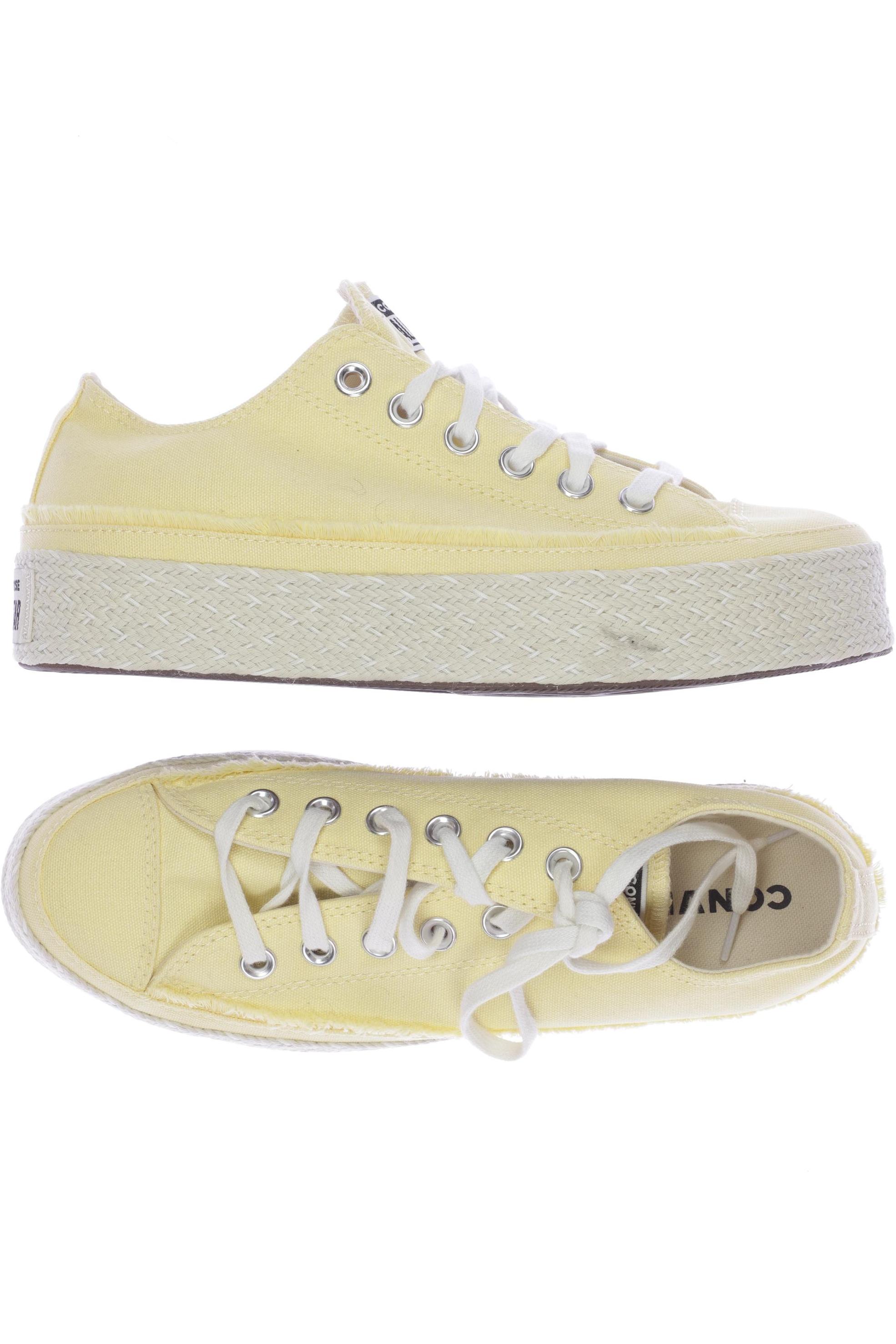 

Converse Damen Sneakers, gelb, Gr. 39
