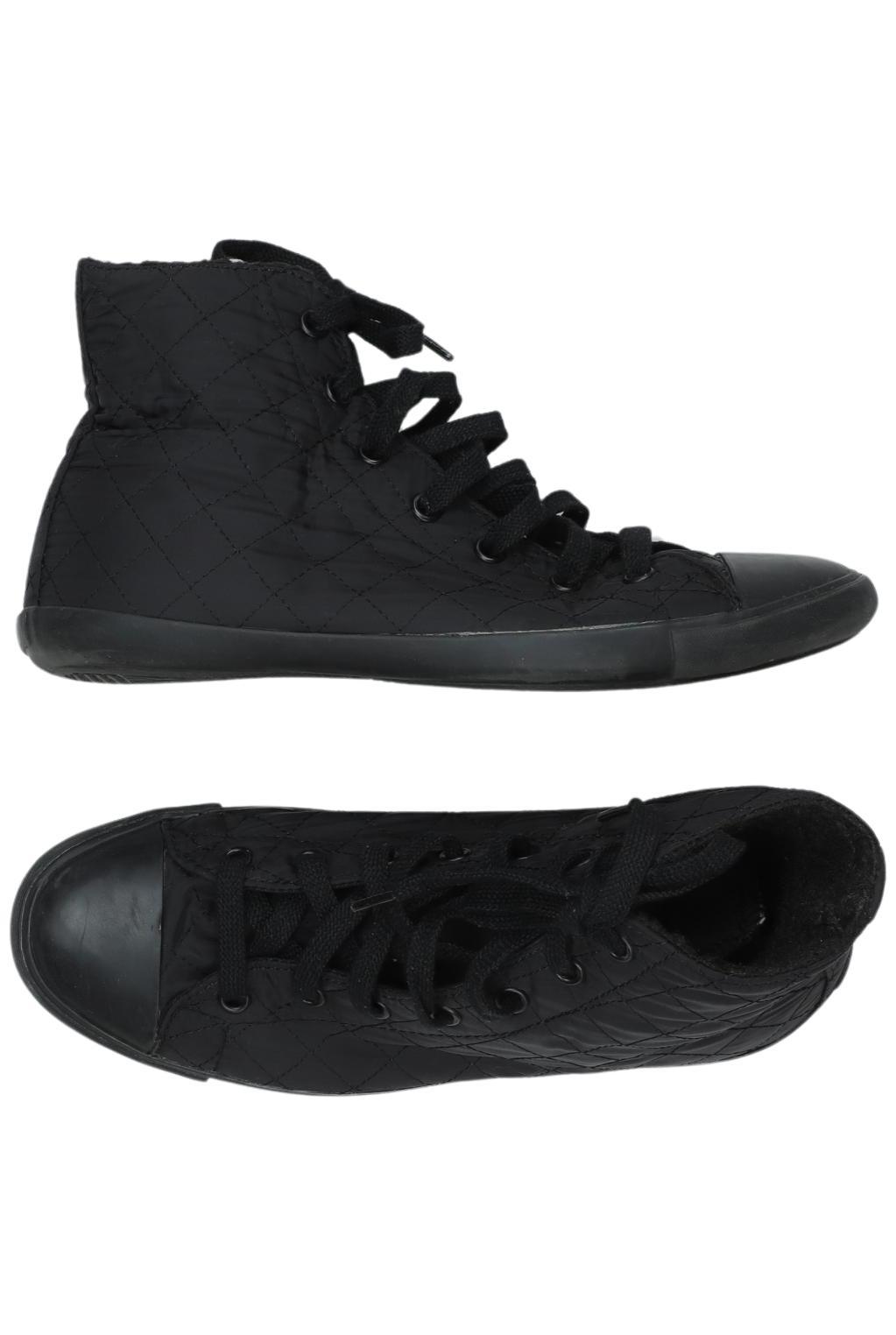 

Converse Damen Sneakers, schwarz, Gr. 38