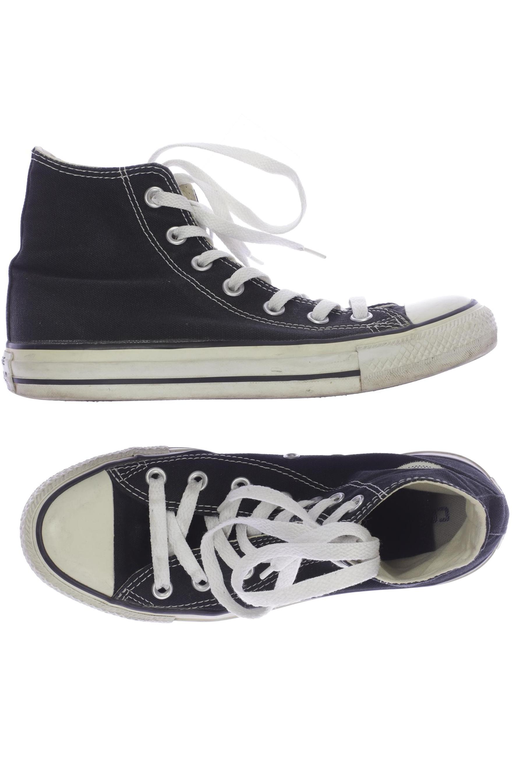 

Converse Damen Sneakers, schwarz, Gr. 37.5