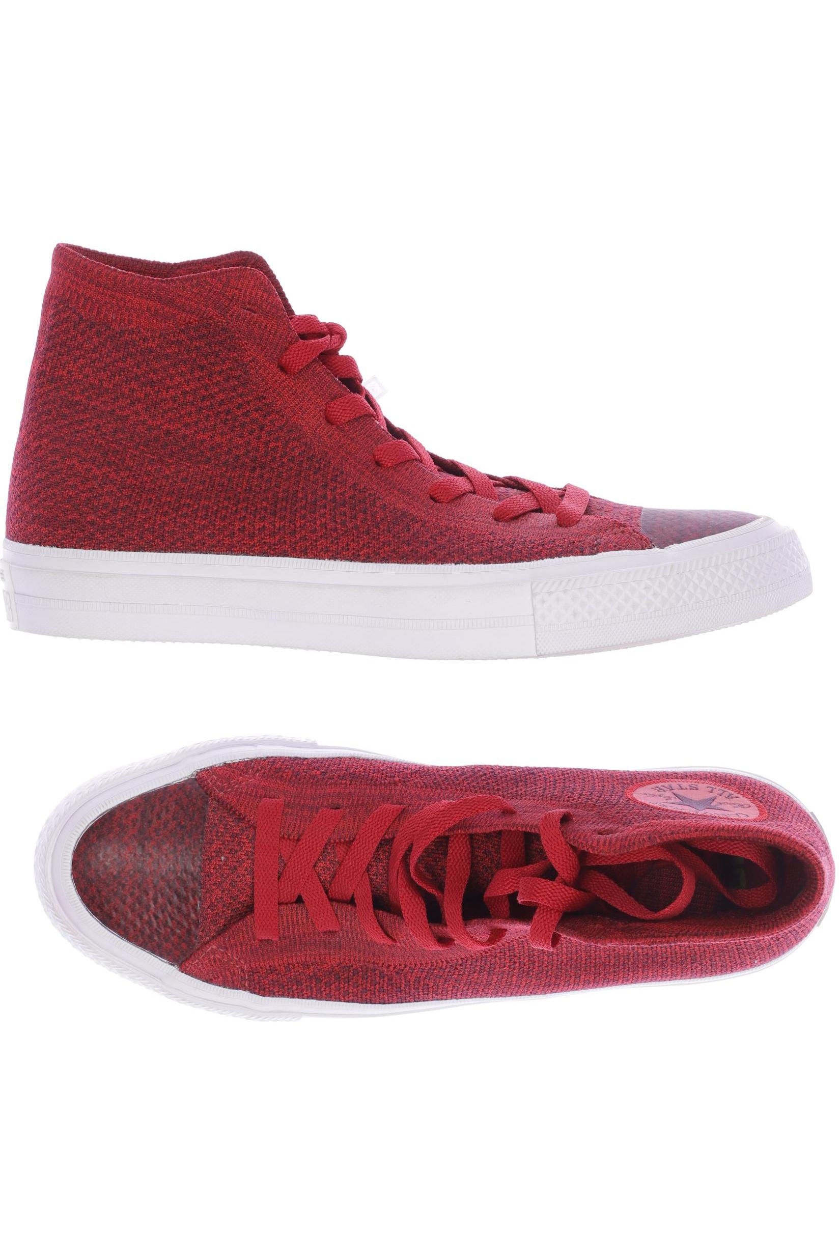 

Converse Damen Sneakers, rot, Gr. 39.5