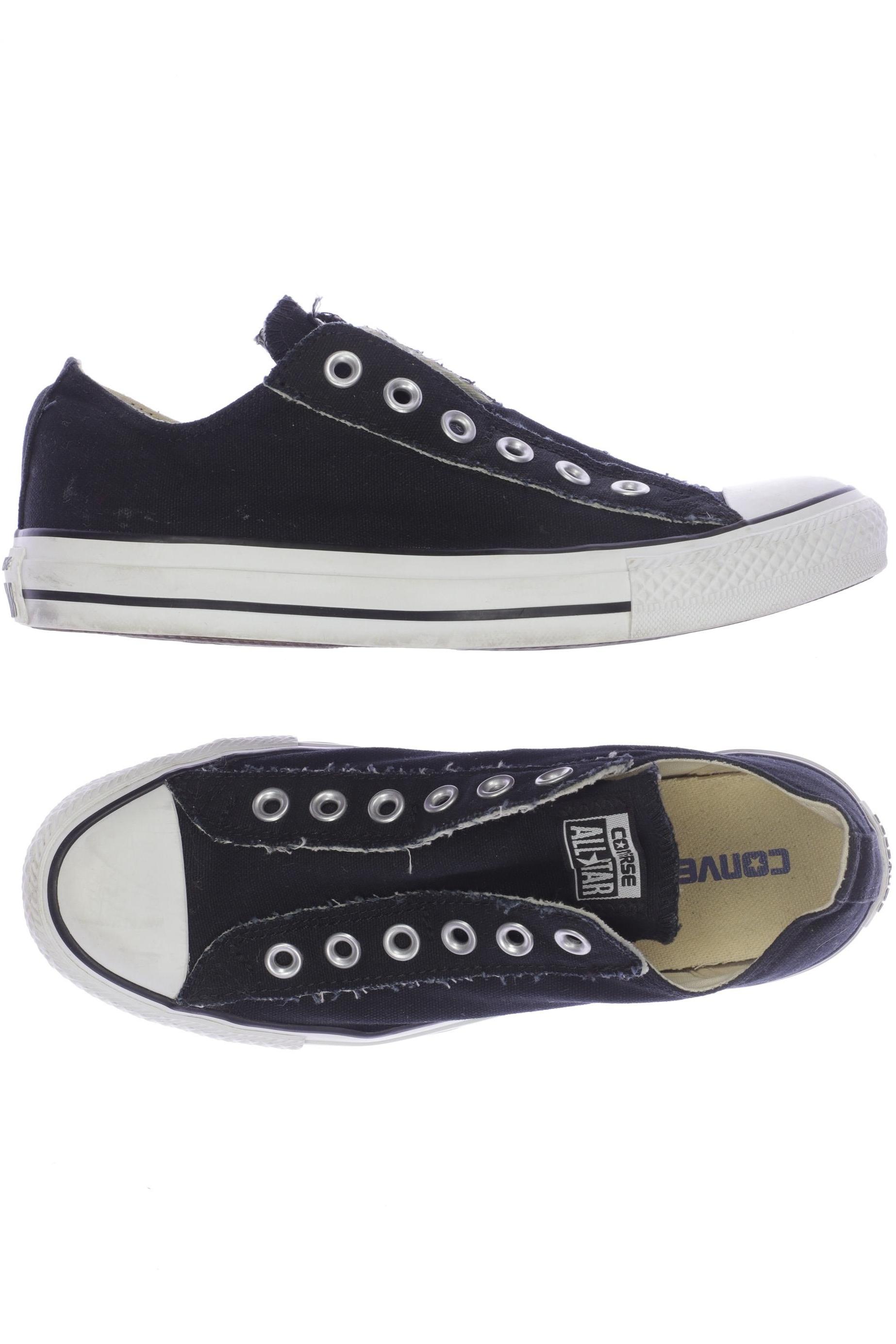 

Converse Damen Sneakers, schwarz, Gr. 37.5