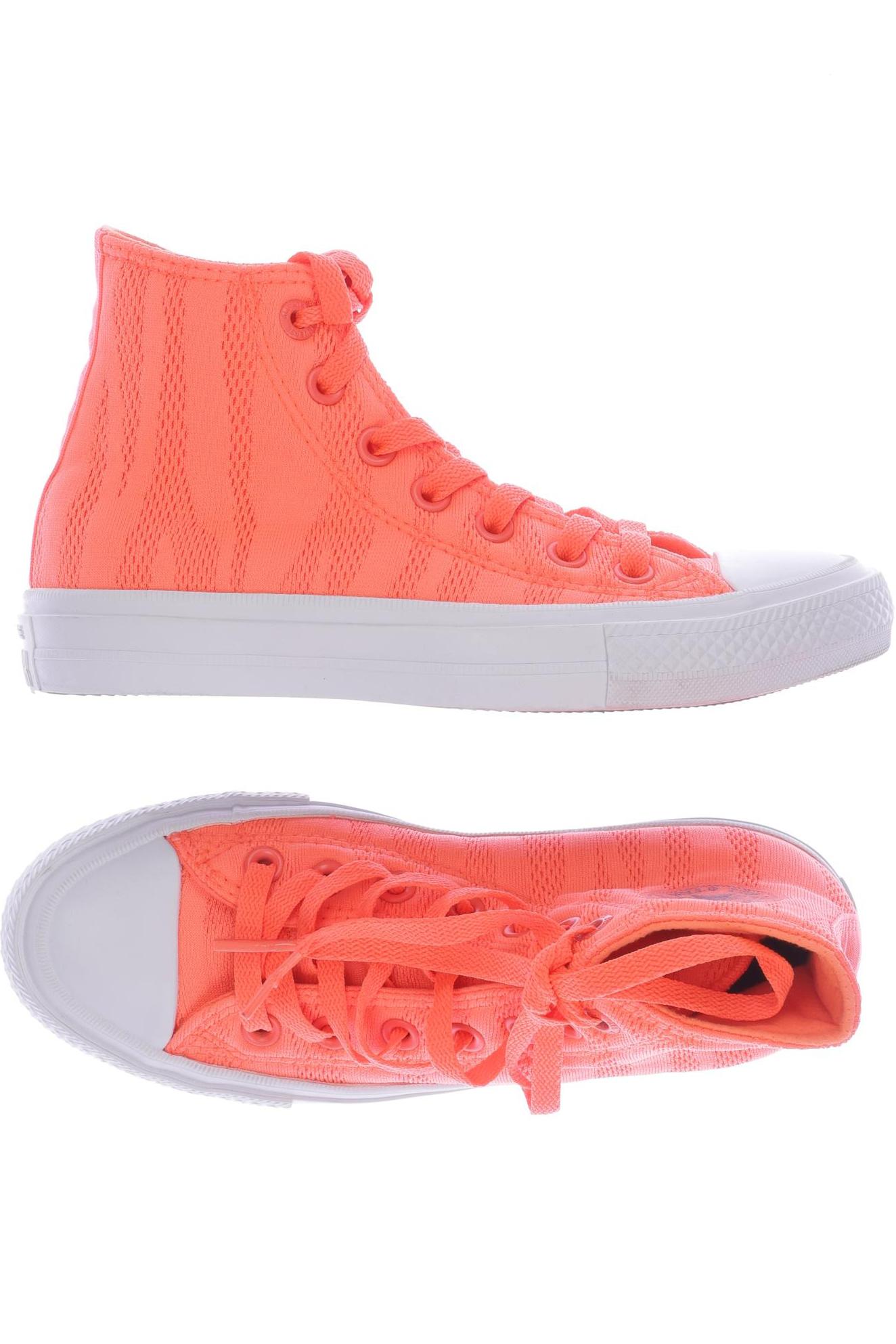 

Converse Damen Sneakers, neon