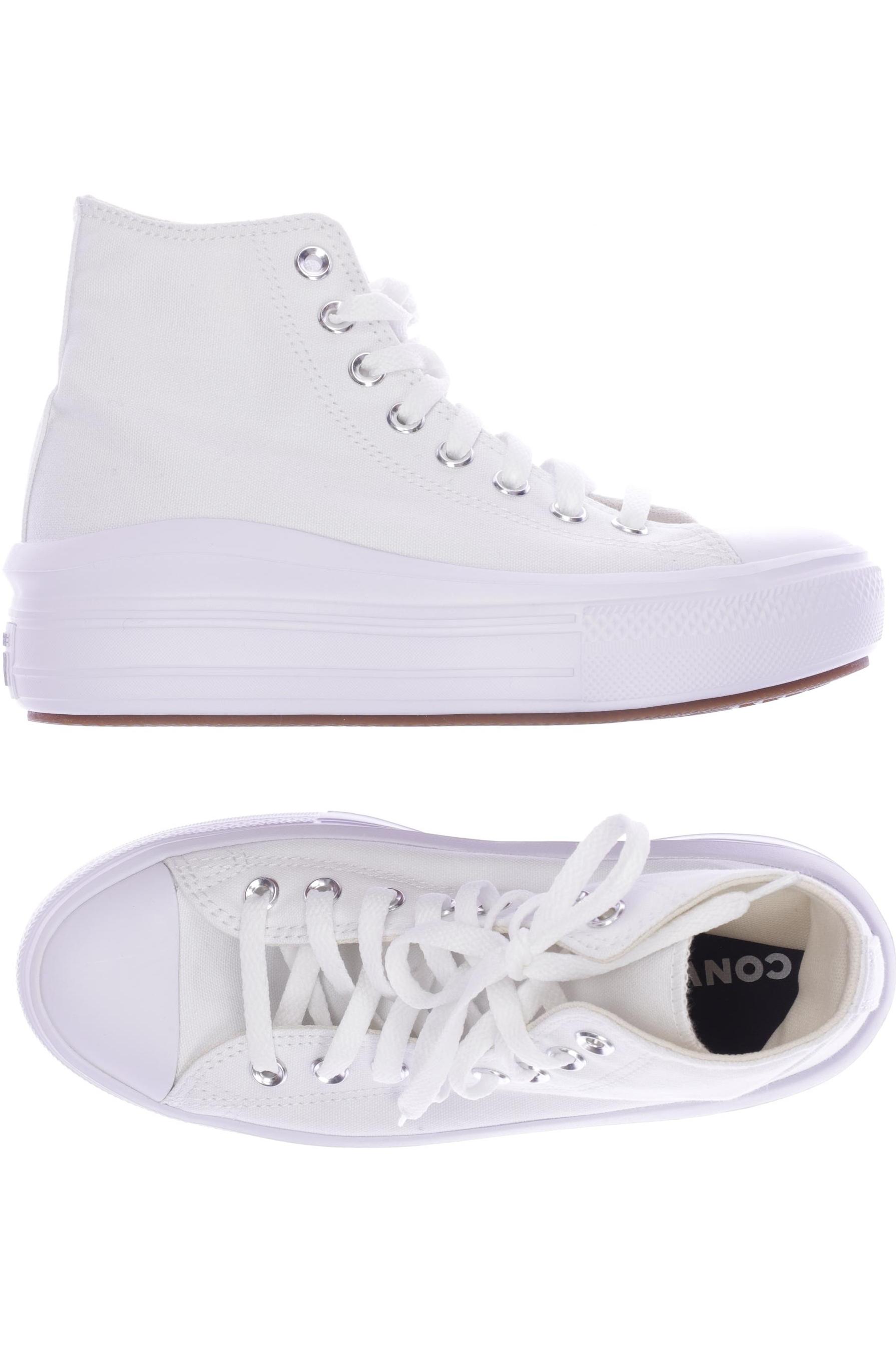 

Converse Damen Sneakers, weiß, Gr. 37.5