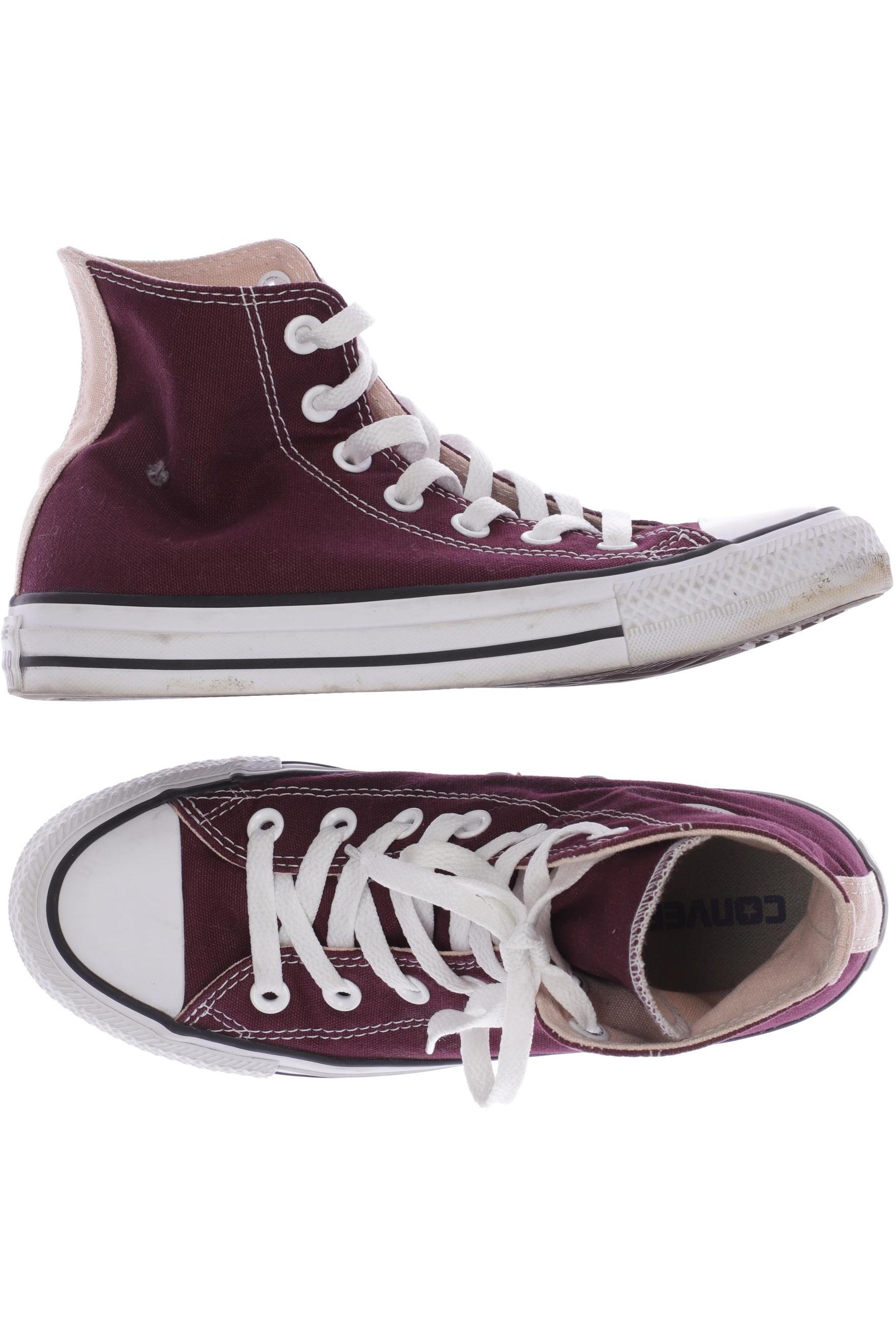 

Converse Damen Sneakers, bordeaux