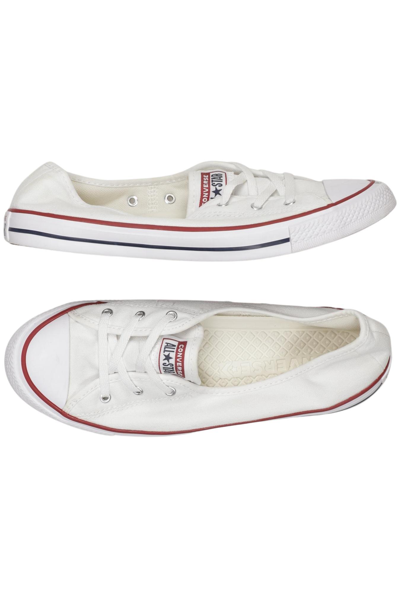 

Converse Damen Sneakers, weiß, Gr. 38.5