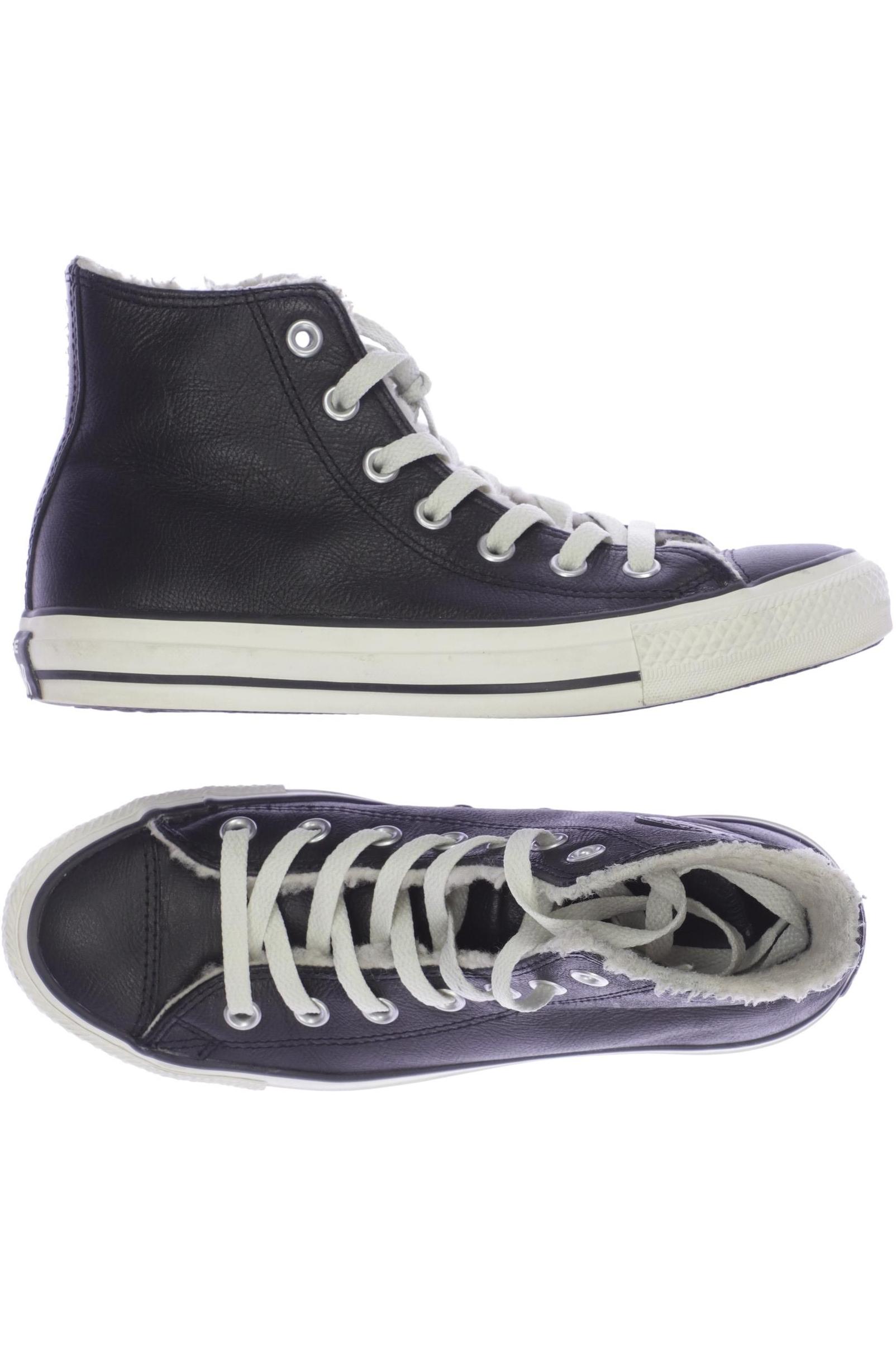 

Converse Damen Sneakers, schwarz, Gr. 37.5