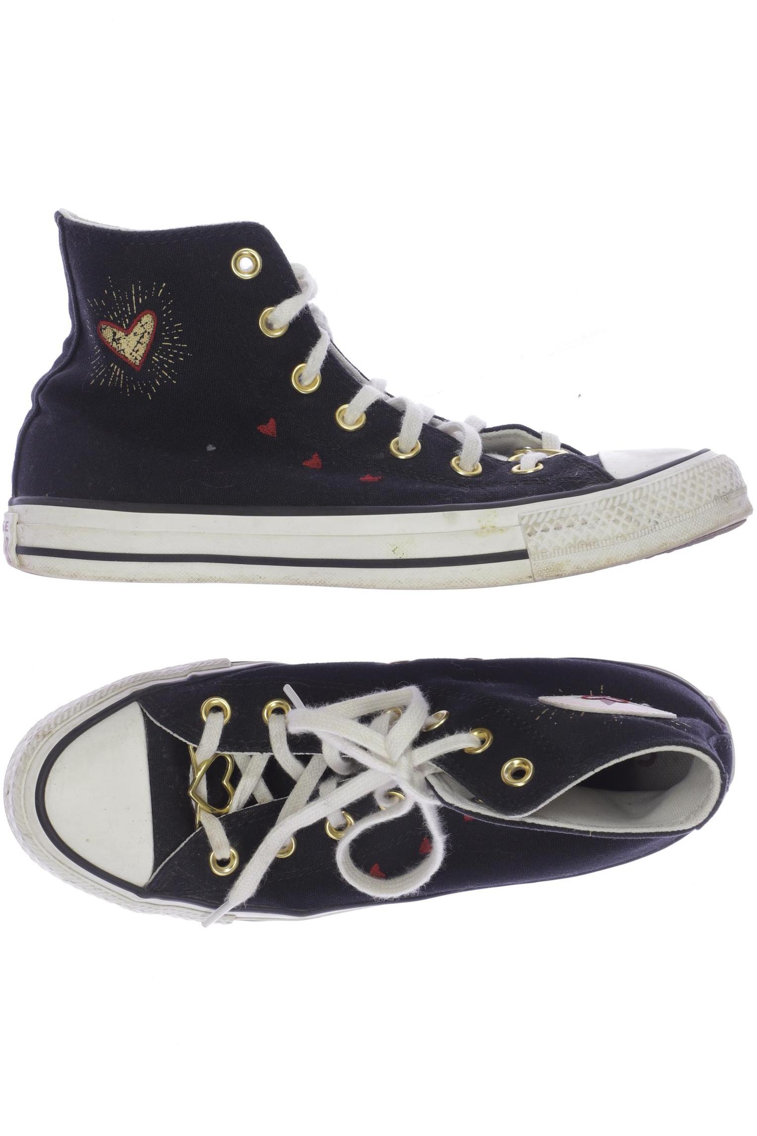 

Converse Damen Sneakers, schwarz, Gr. 38