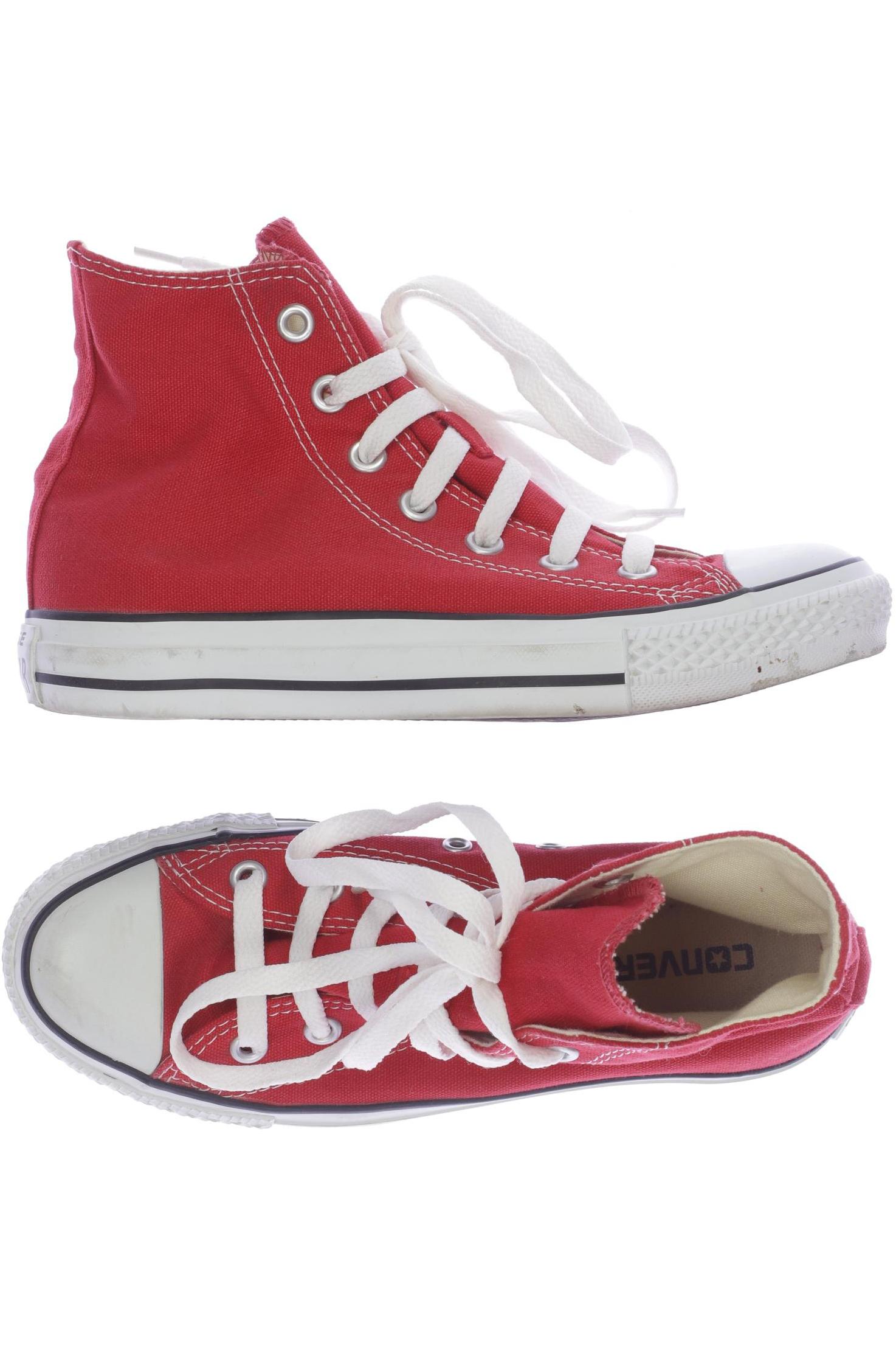 

Converse Damen Sneakers, rot, Gr. 36.5