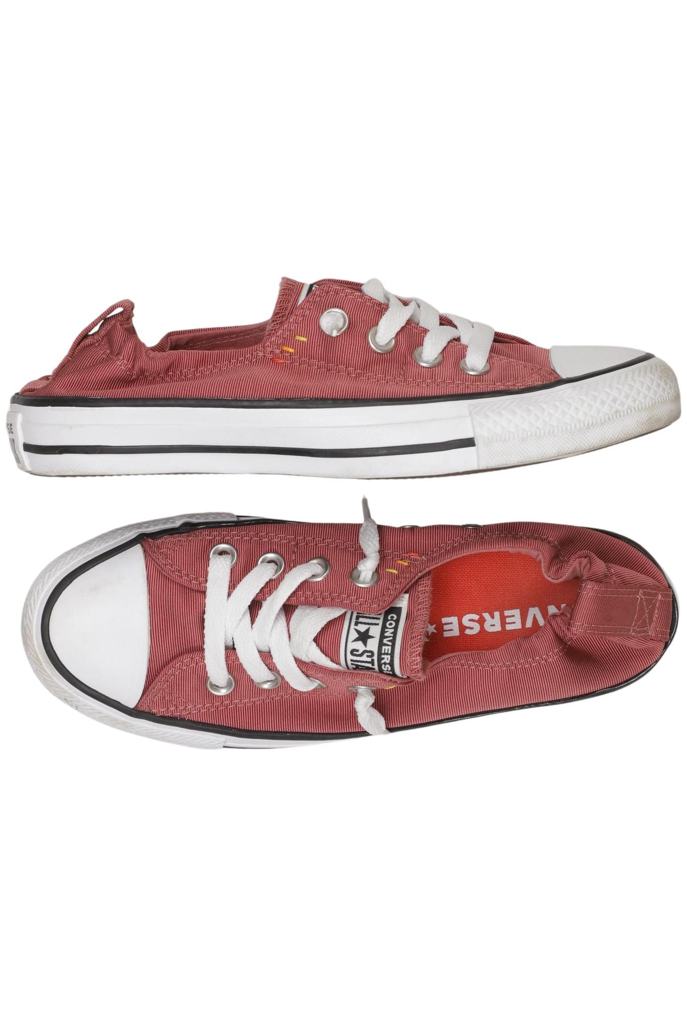 

Converse Damen Sneakers, rot, Gr. 37