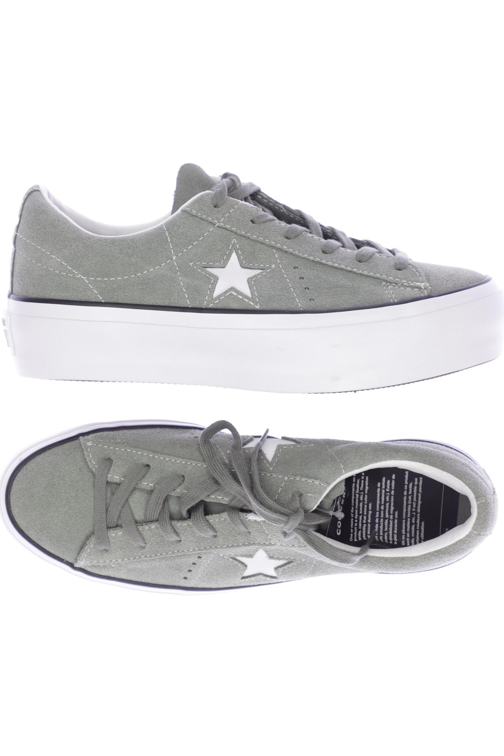 

Converse Damen Sneakers, grün, Gr. 38