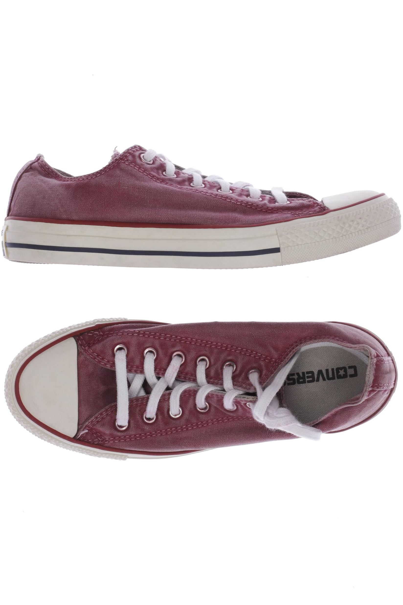 

Converse Damen Sneakers, bordeaux