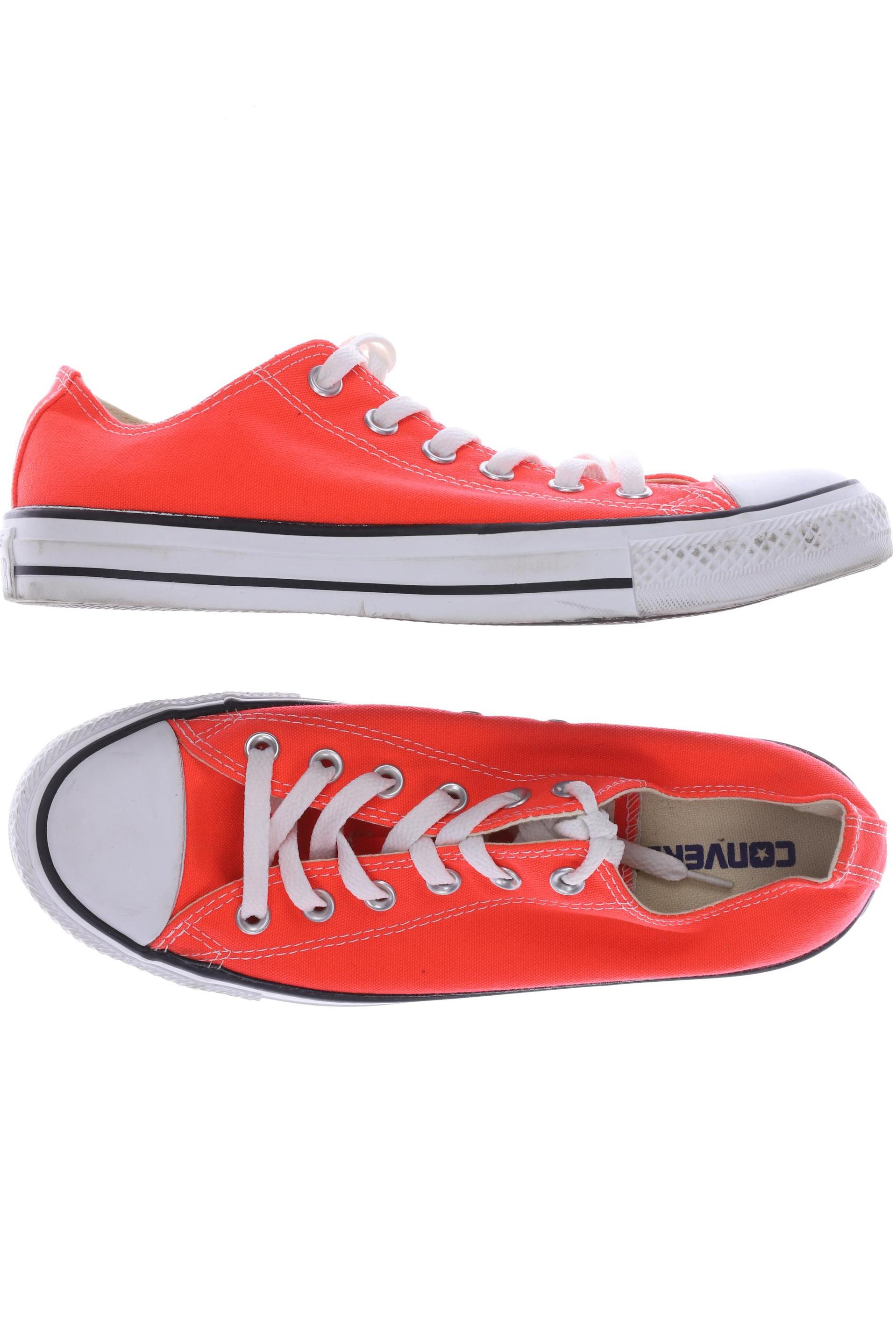 

Converse Damen Sneakers, neon