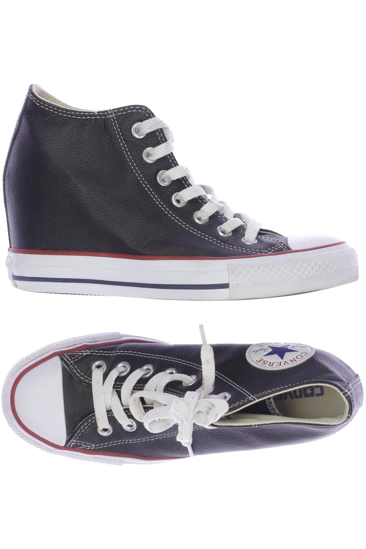 

Converse Damen Sneakers, schwarz, Gr. 38.5
