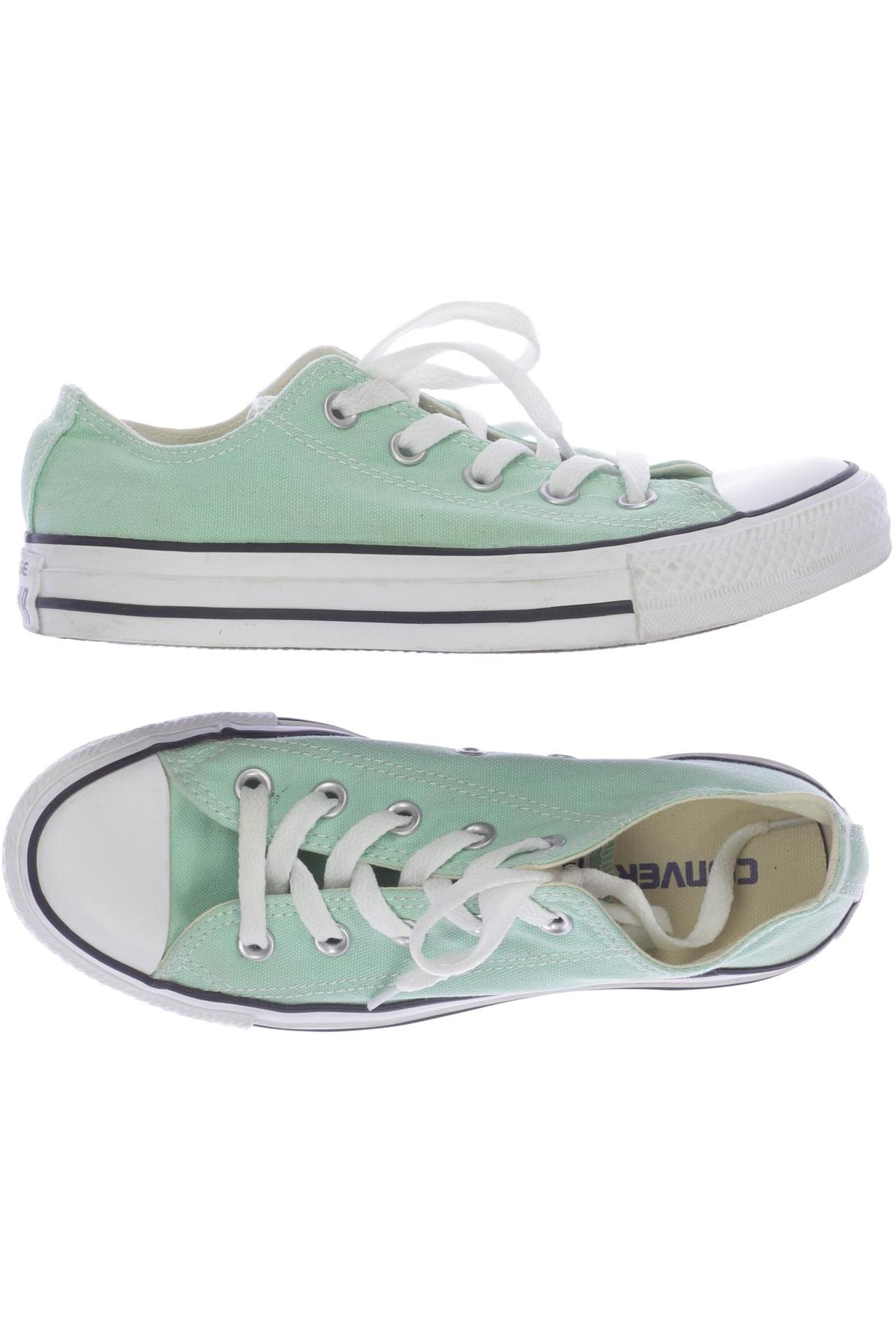 

Converse Damen Sneakers, hellgrün, Gr. 36.5