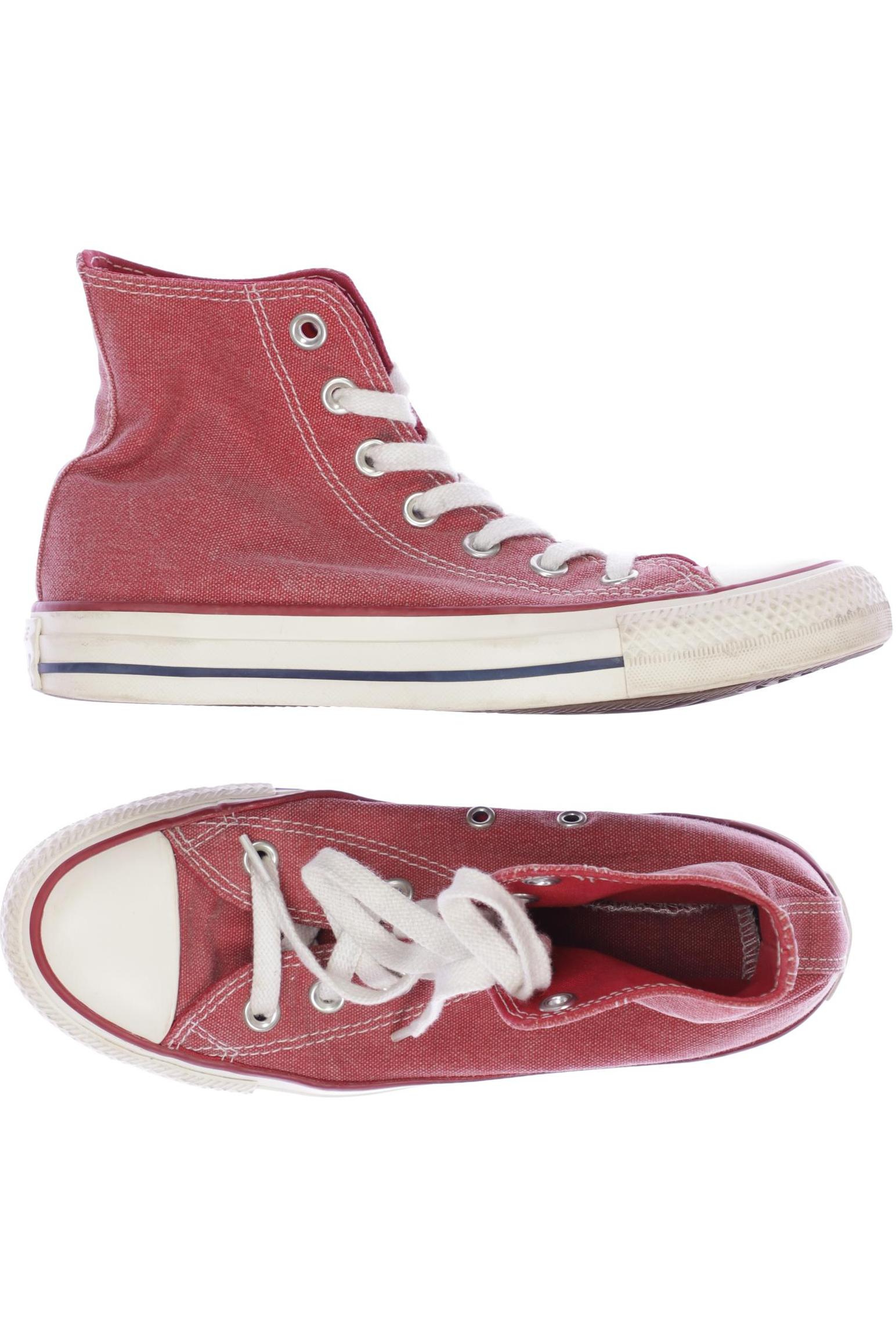 

Converse Damen Sneakers, rot, Gr. 36