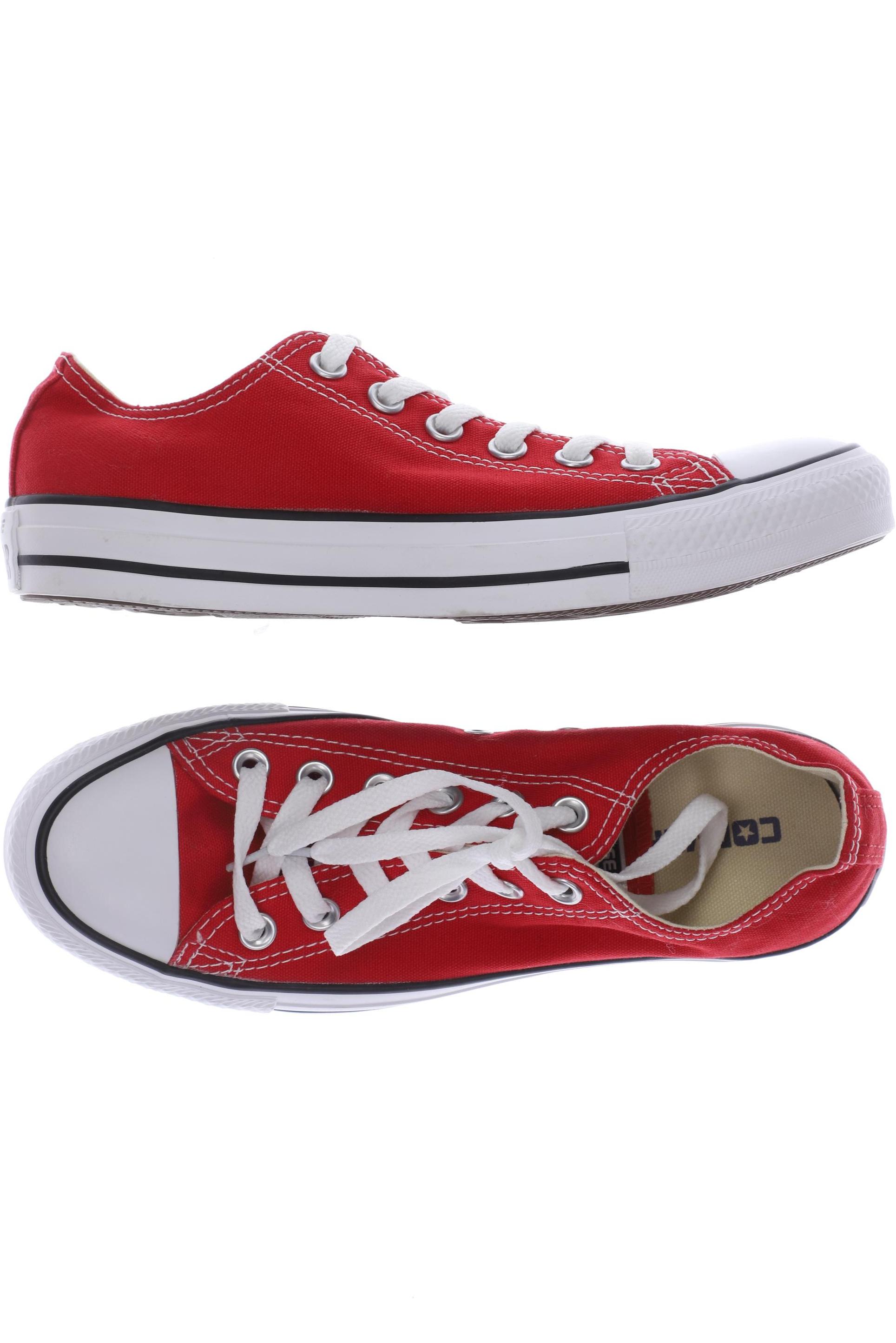 

Converse Damen Sneakers, rot