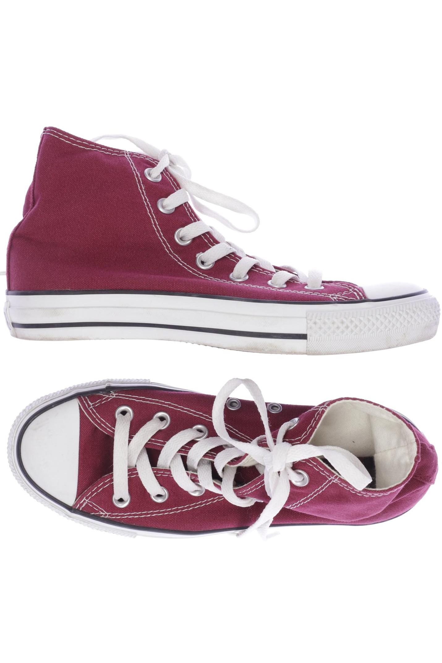 

Converse Damen Sneakers, bordeaux, Gr. 5.5