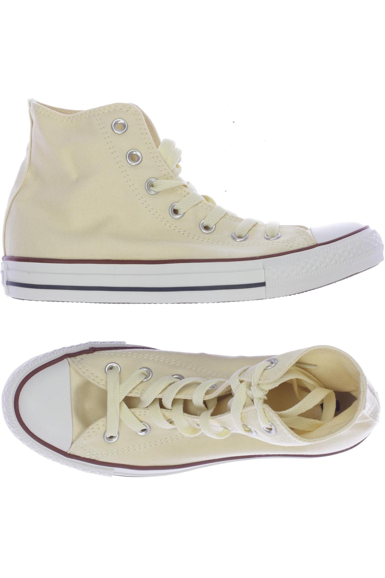

Converse Damen Sneakers, cremeweiß