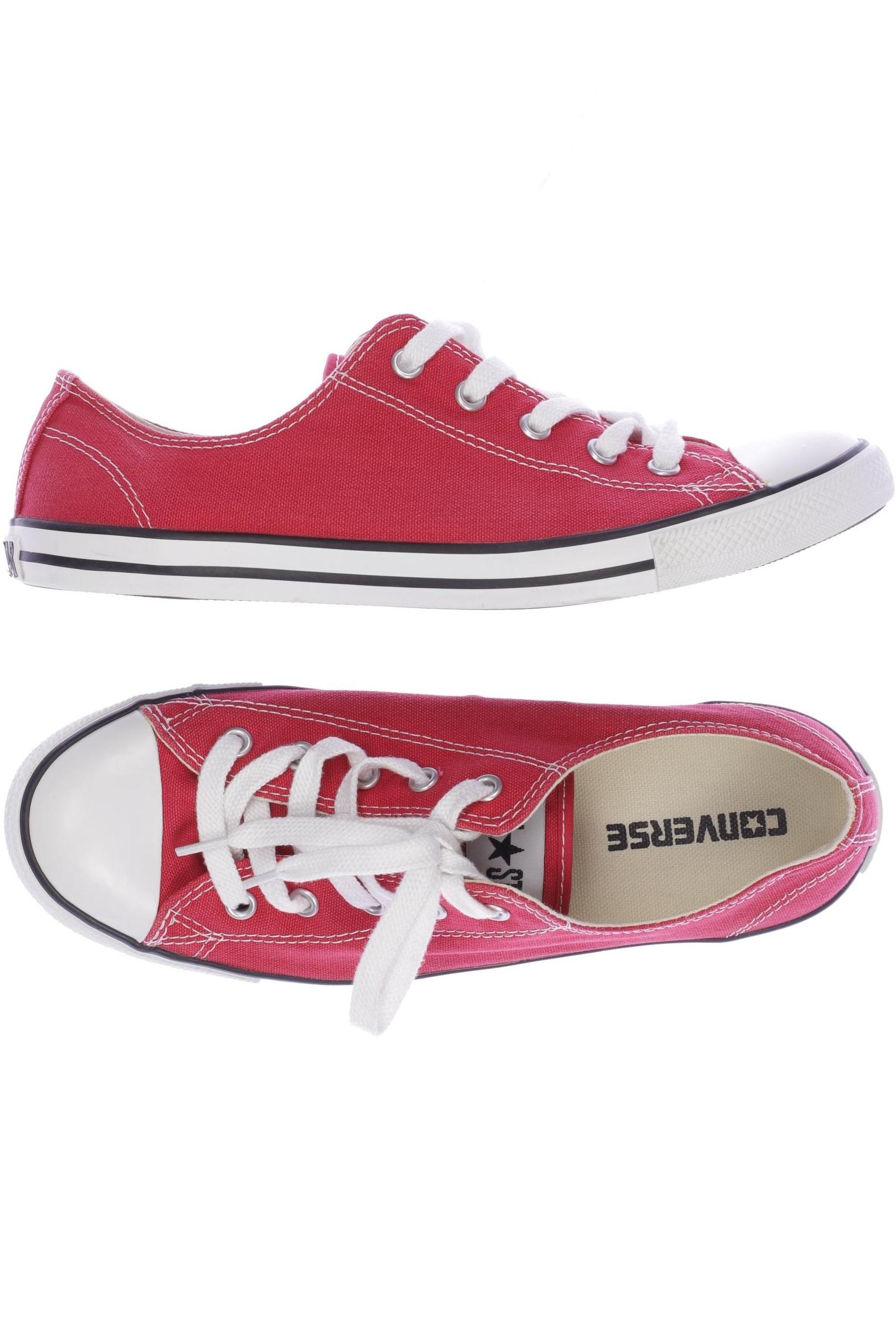 

Converse Damen Sneakers, rot, Gr. 40