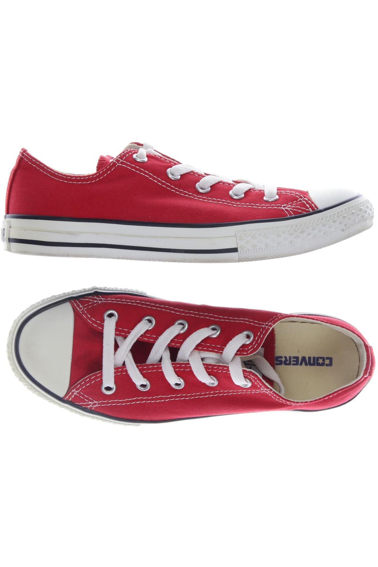 

Converse Damen Sneakers, rot