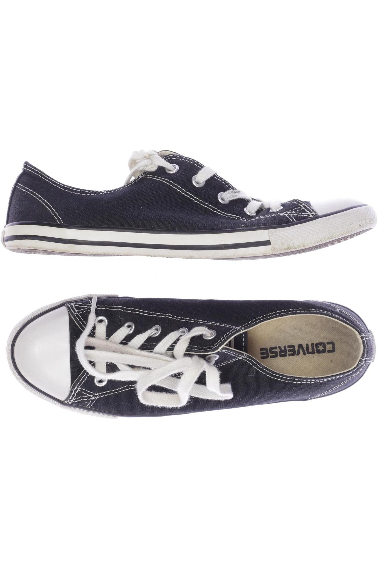 

Converse Damen Sneakers, schwarz, Gr. 40