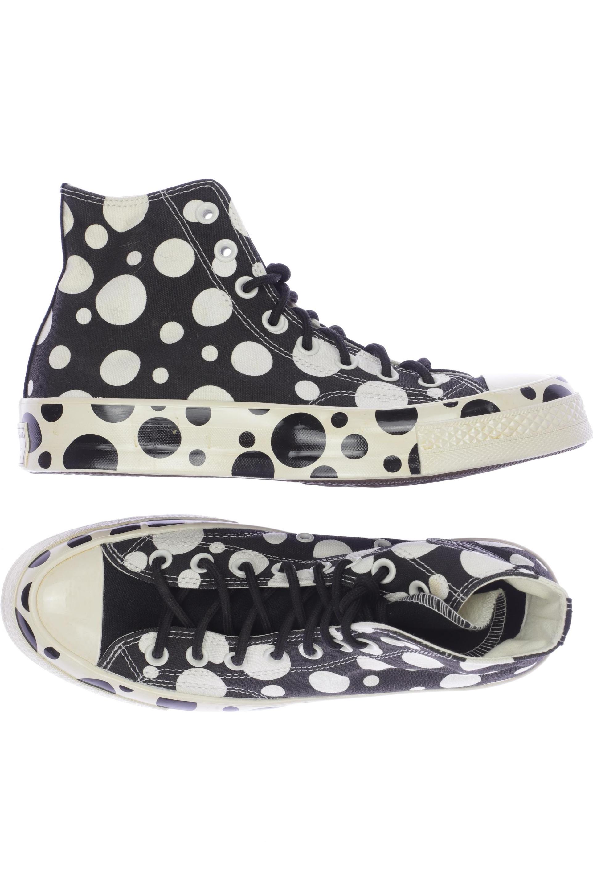 

Converse Damen Sneakers, schwarz, Gr. 39.5