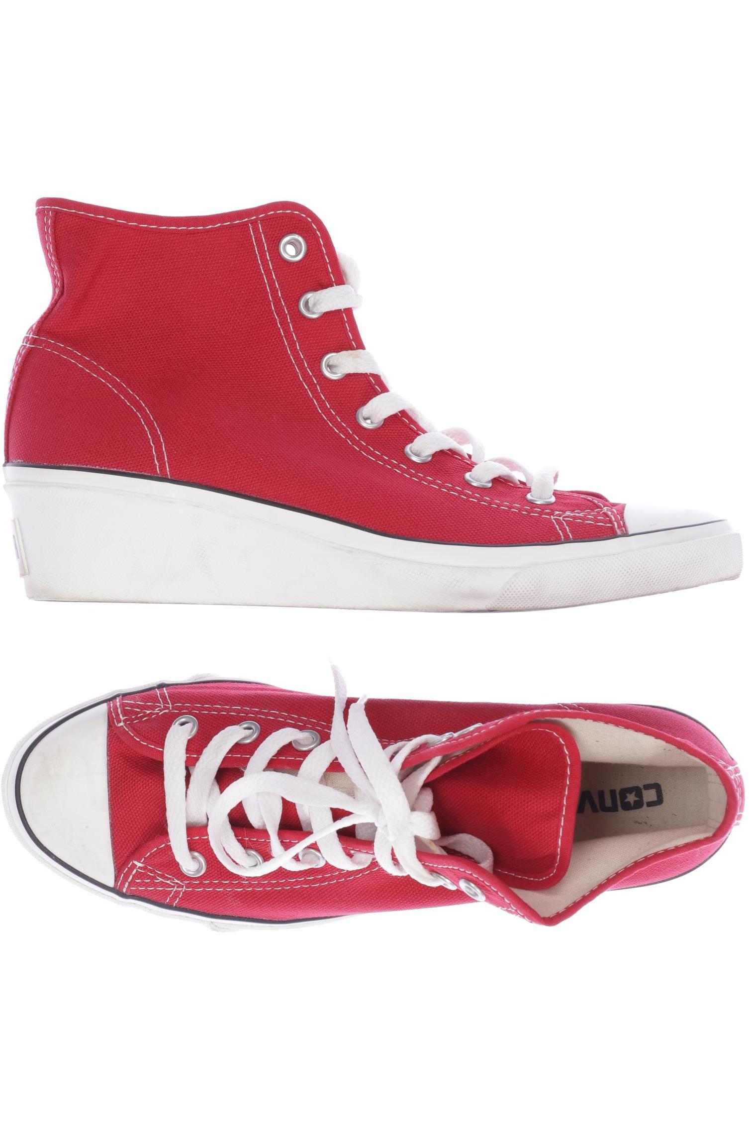 

Converse Damen Sneakers, rot, Gr. 38.5