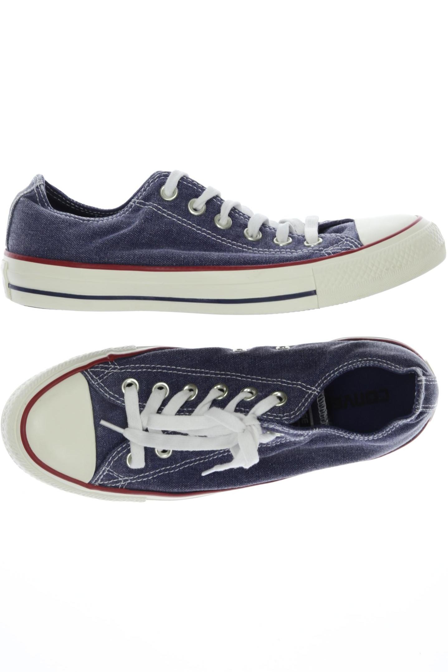 

Converse Damen Sneakers, blau, Gr. 38
