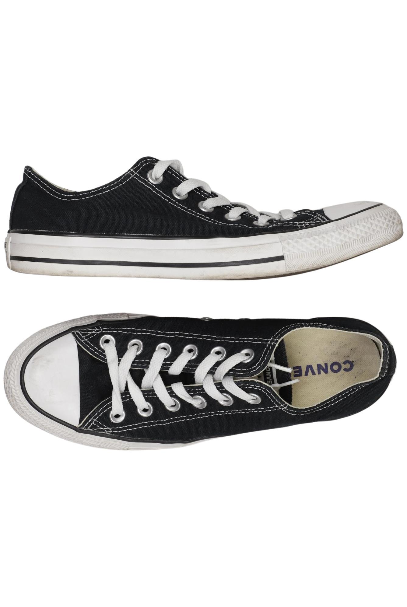 

Converse Damen Sneakers, schwarz, Gr. 39.5