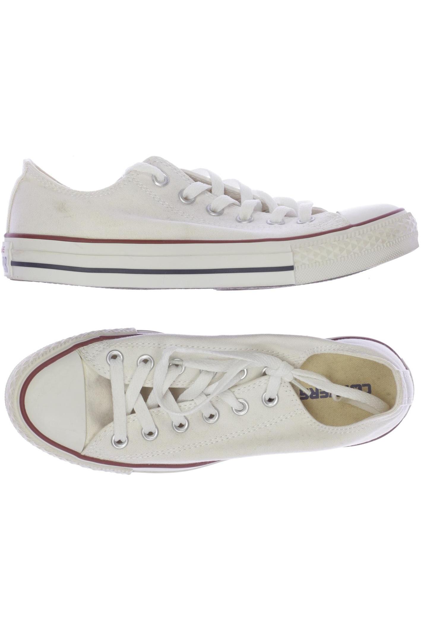 

Converse Damen Sneakers, cremeweiß, Gr. 39
