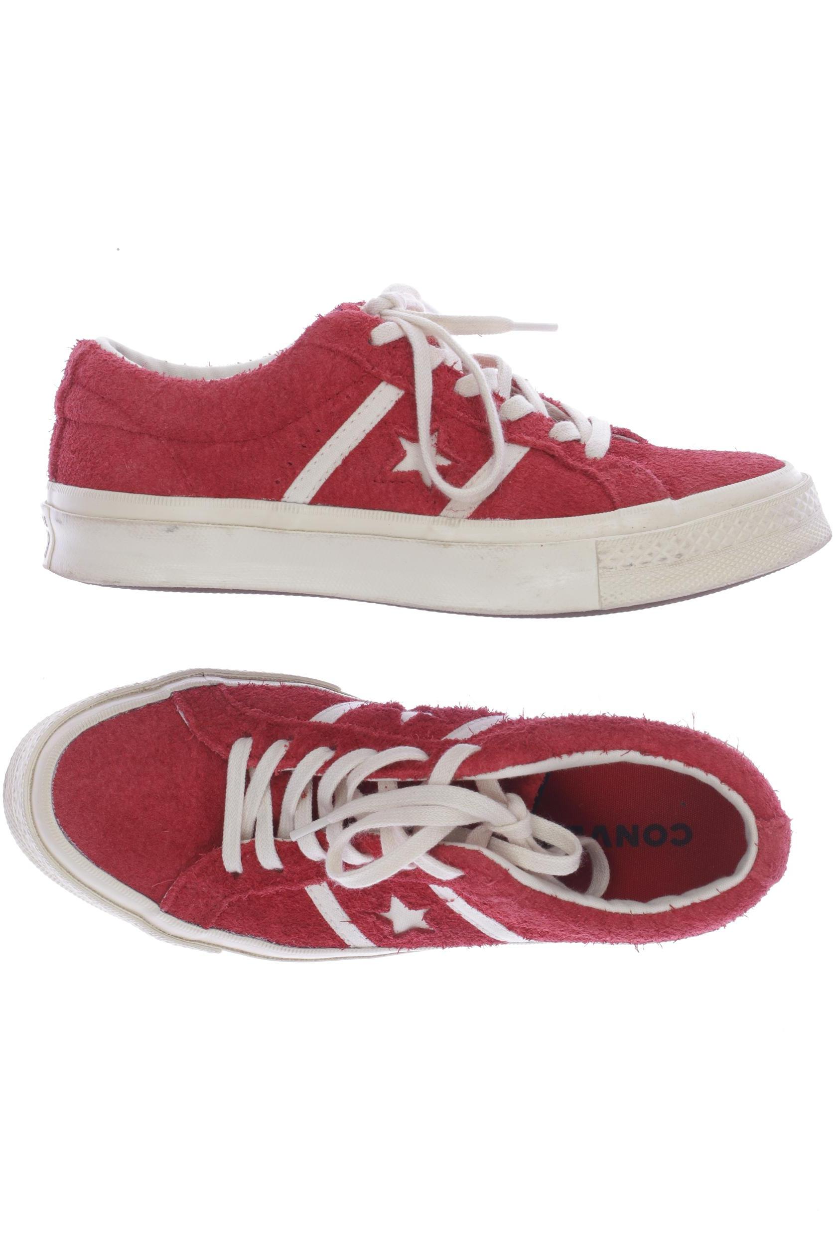 

Converse Damen Sneakers, rot