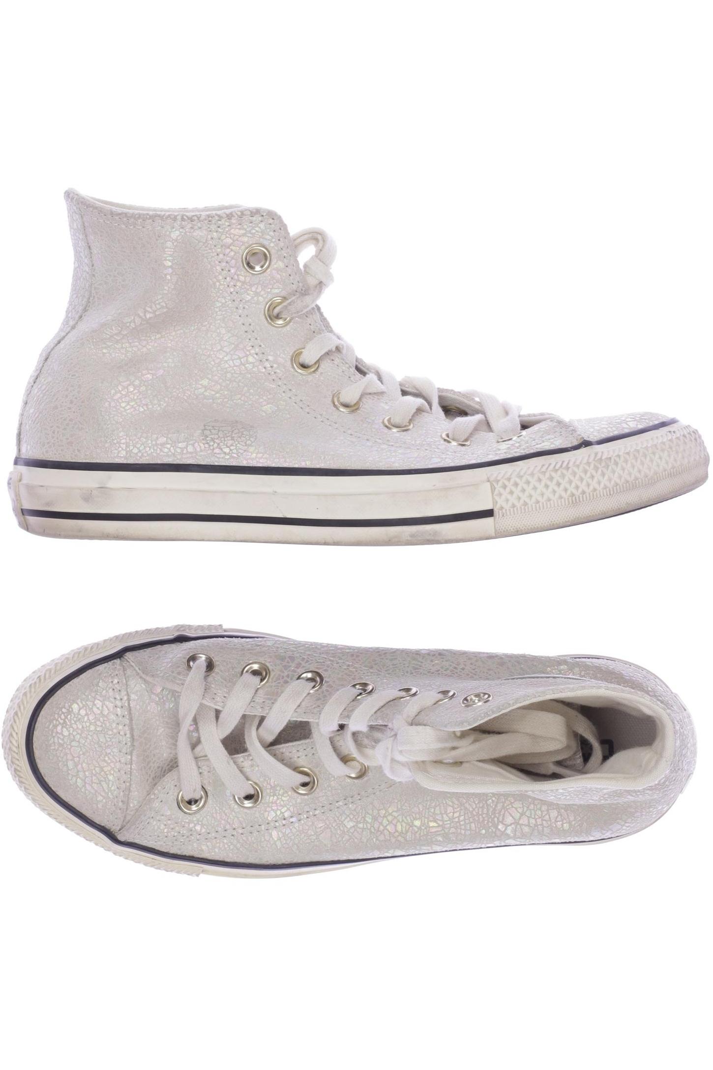 

Converse Damen Sneakers, cremeweiß, Gr. 37.5