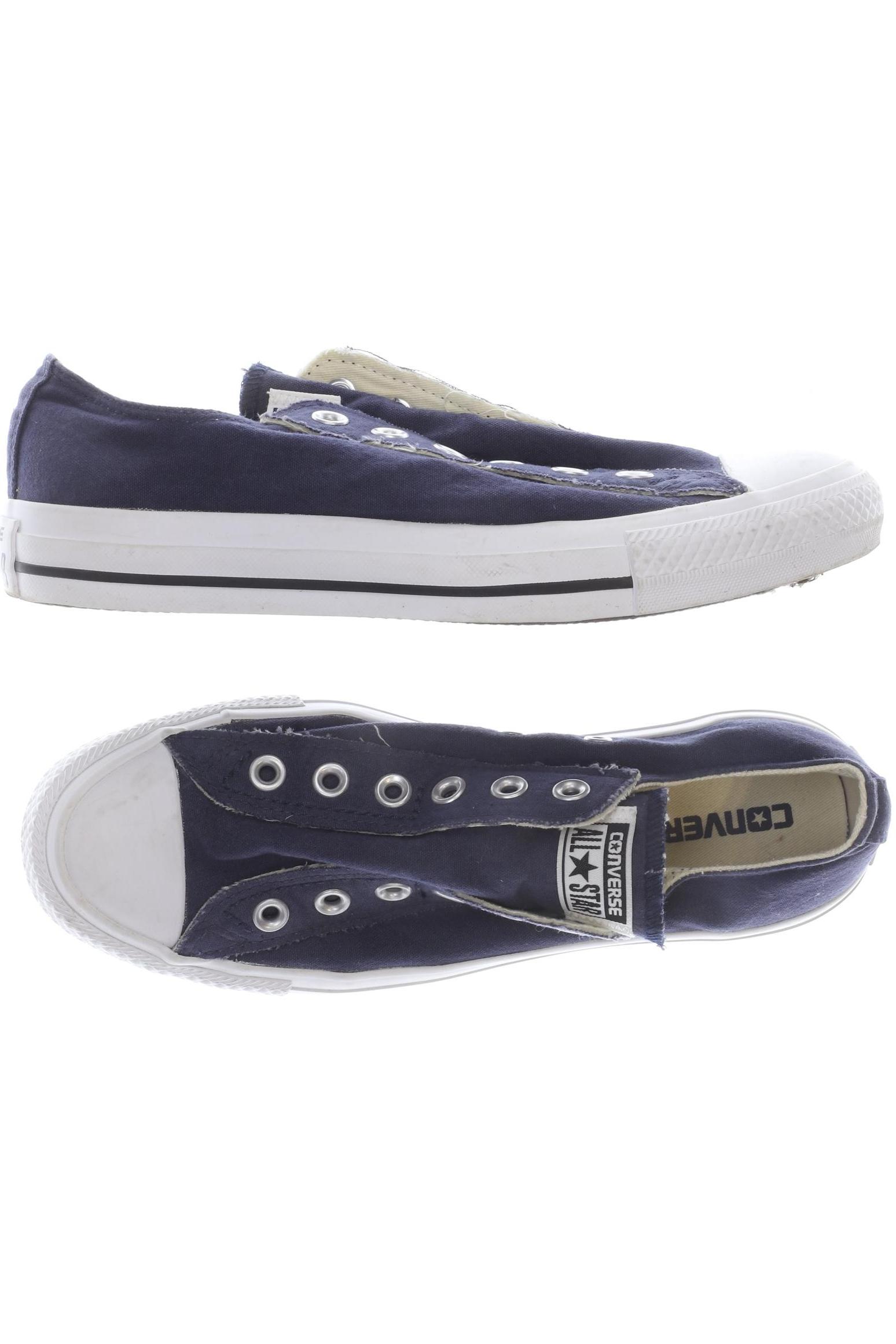 

Converse Damen Sneakers, blau, Gr. 38