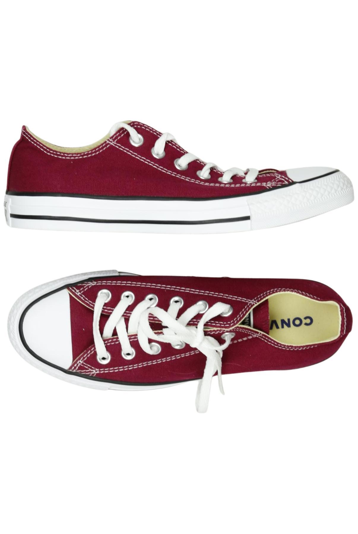 

Converse Damen Sneakers, bordeaux, Gr. 39