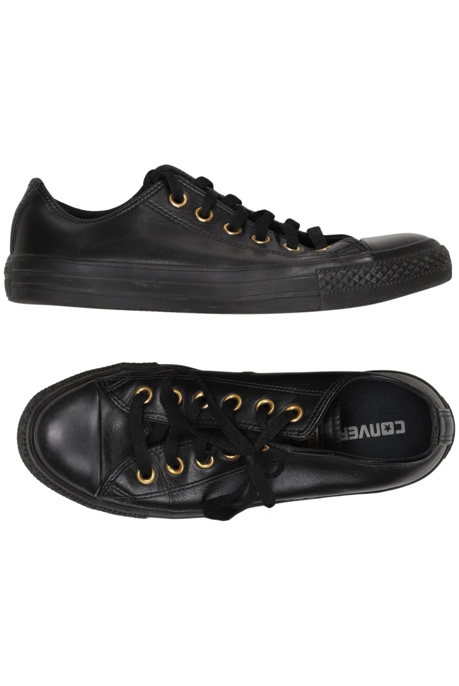 

Converse Damen Sneakers, schwarz, Gr. 38