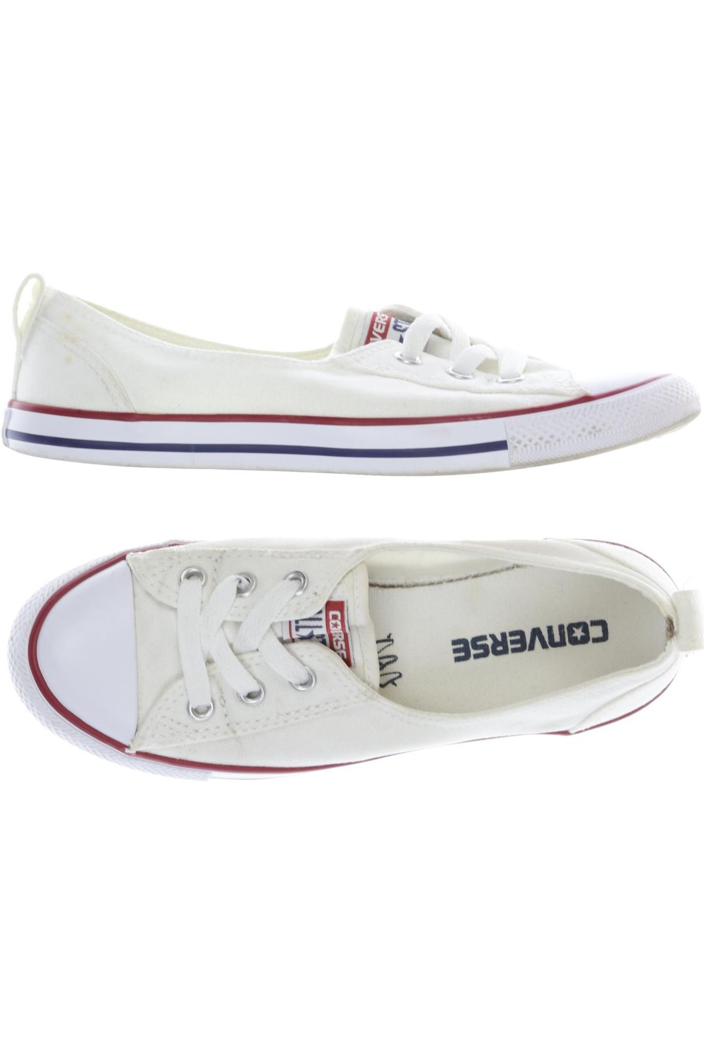

Converse Damen Sneakers, weiß, Gr. 35.5
