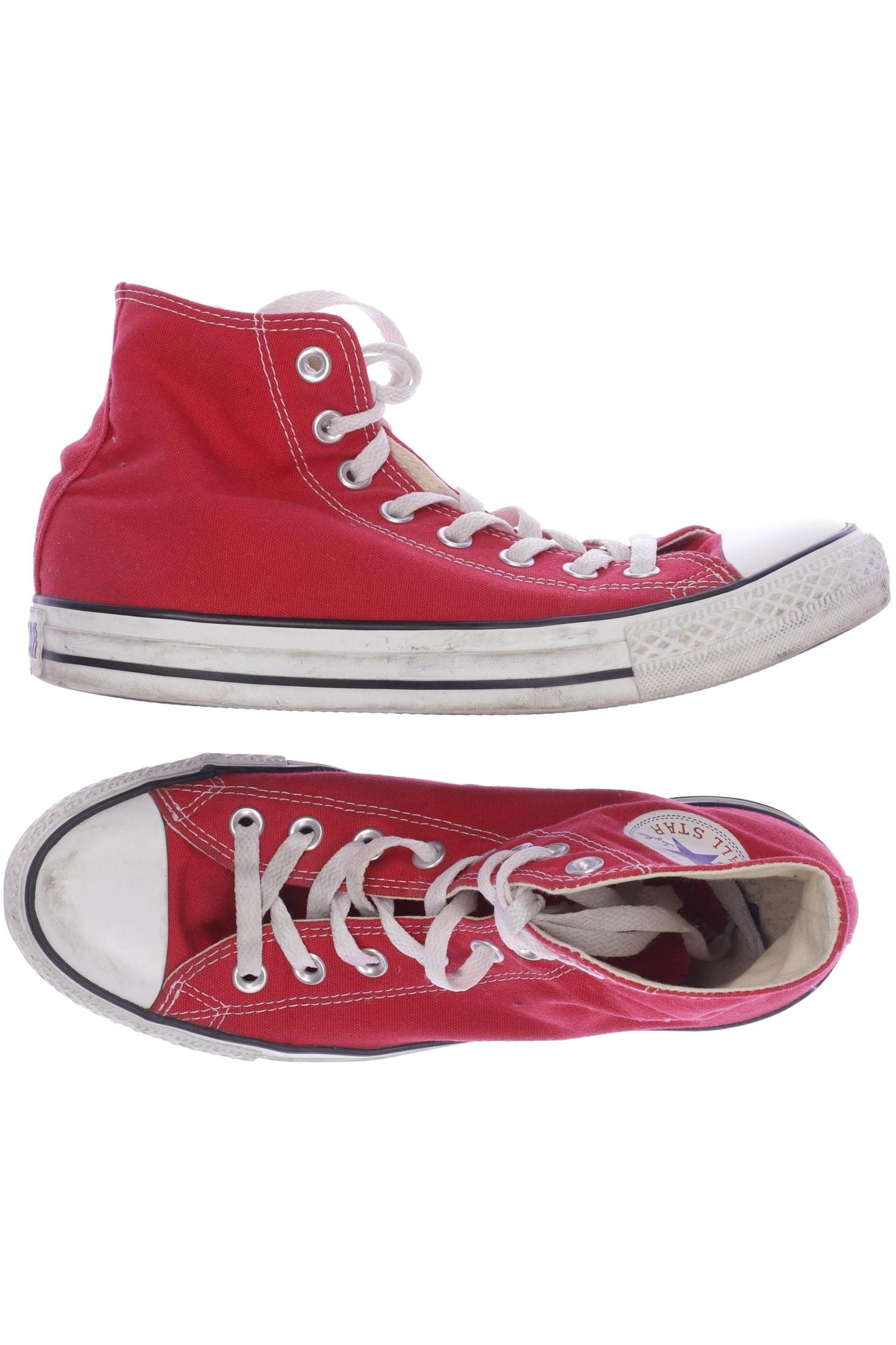 

Converse Damen Sneakers, rot, Gr. 40