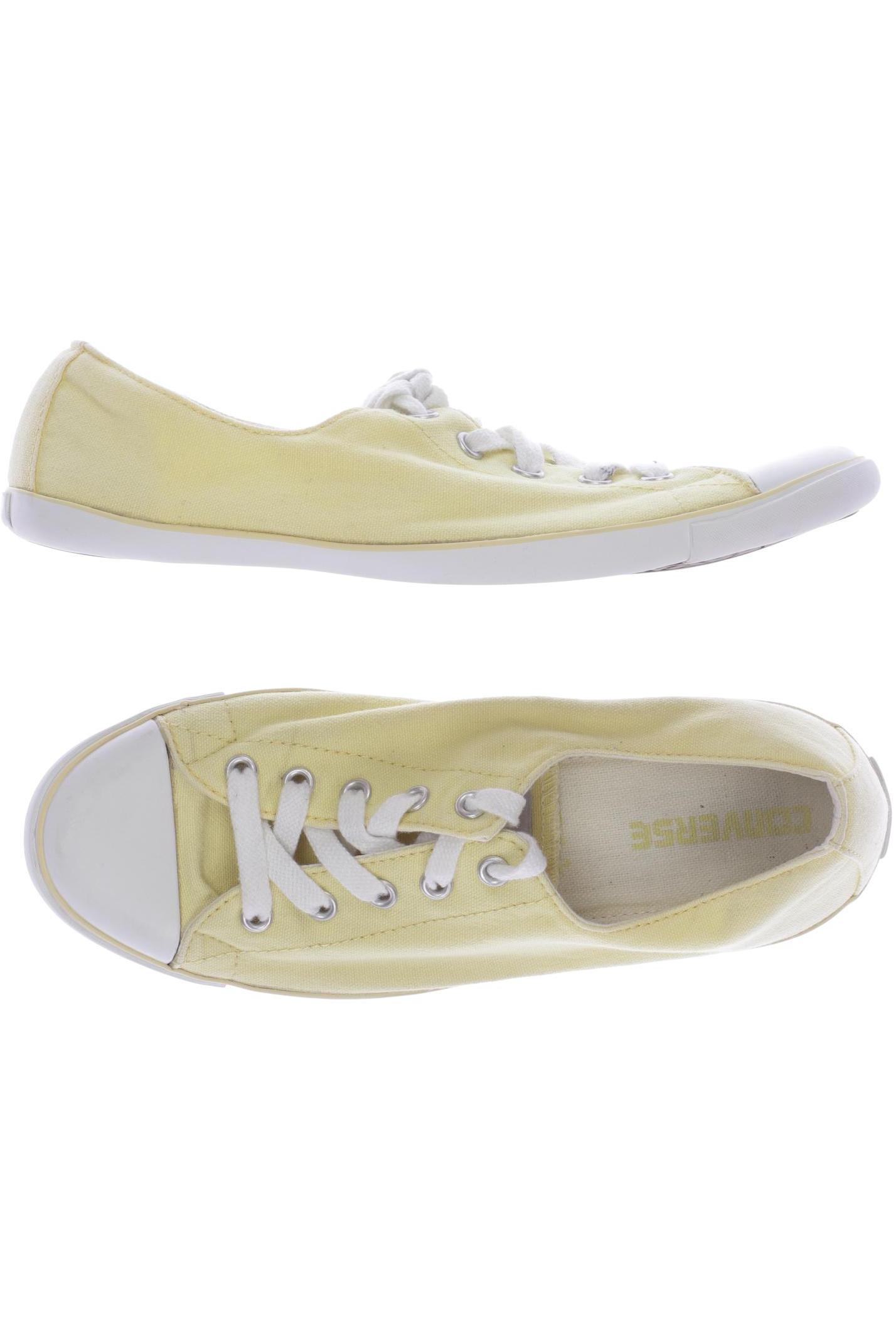 

Converse Damen Sneakers, gelb